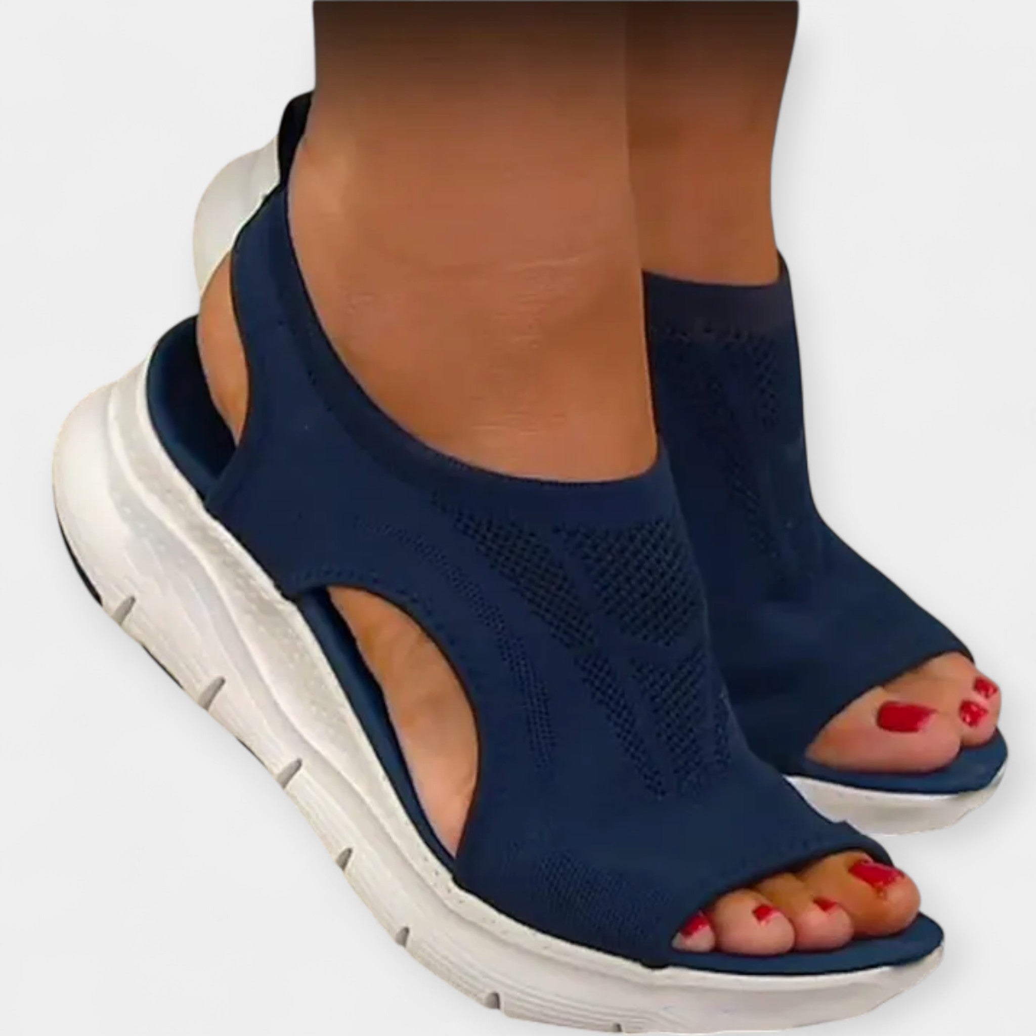 Sandalias Ortopédicas Flexibles