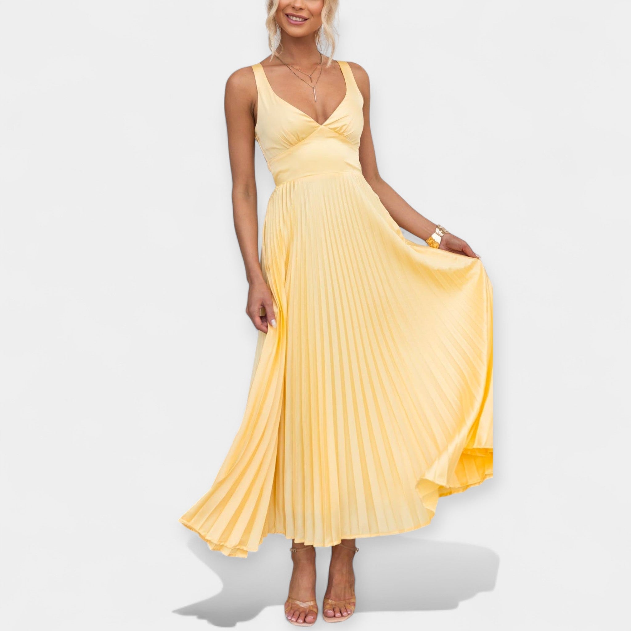 Vestido Veraniego y Elegante