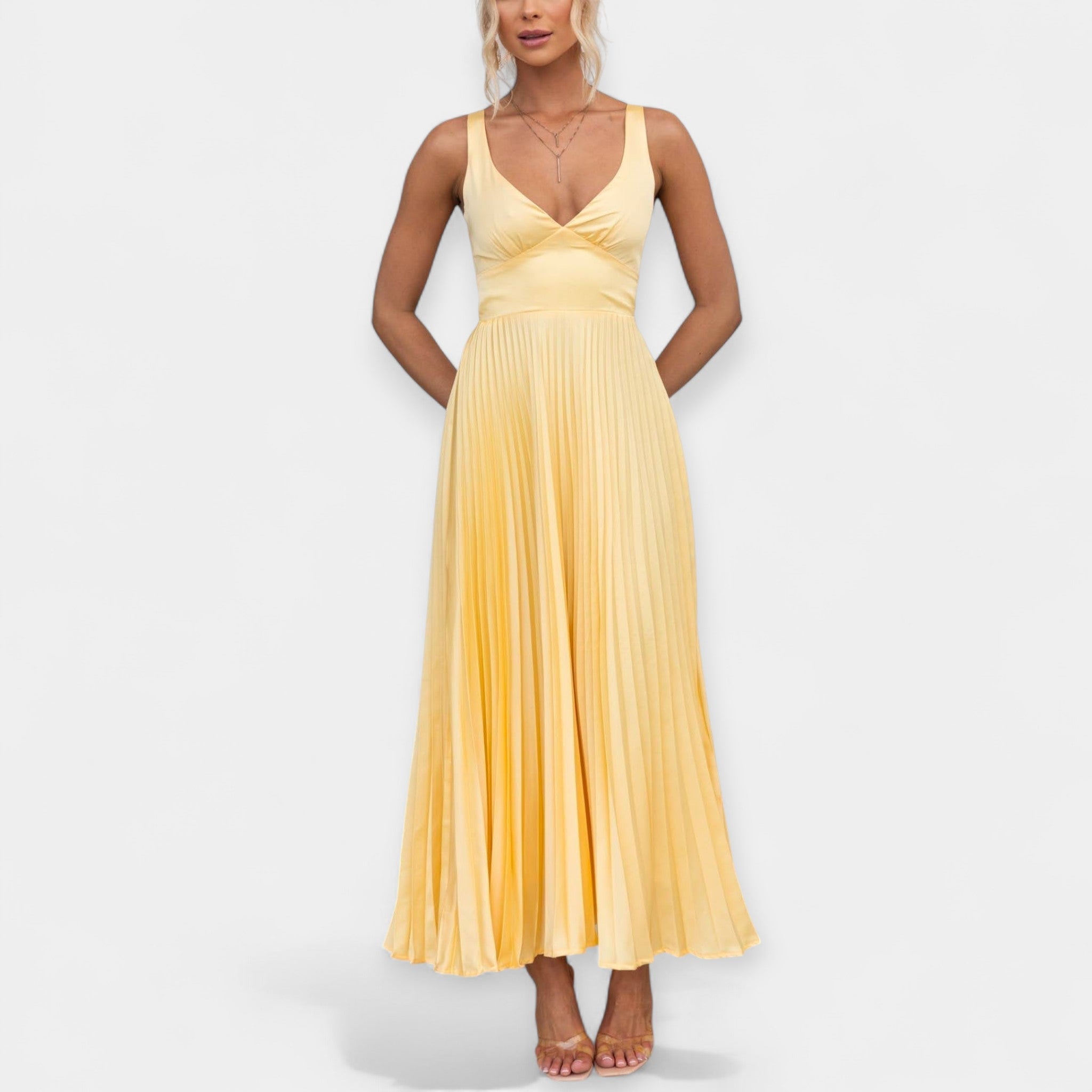 Vestido Veraniego y Elegante