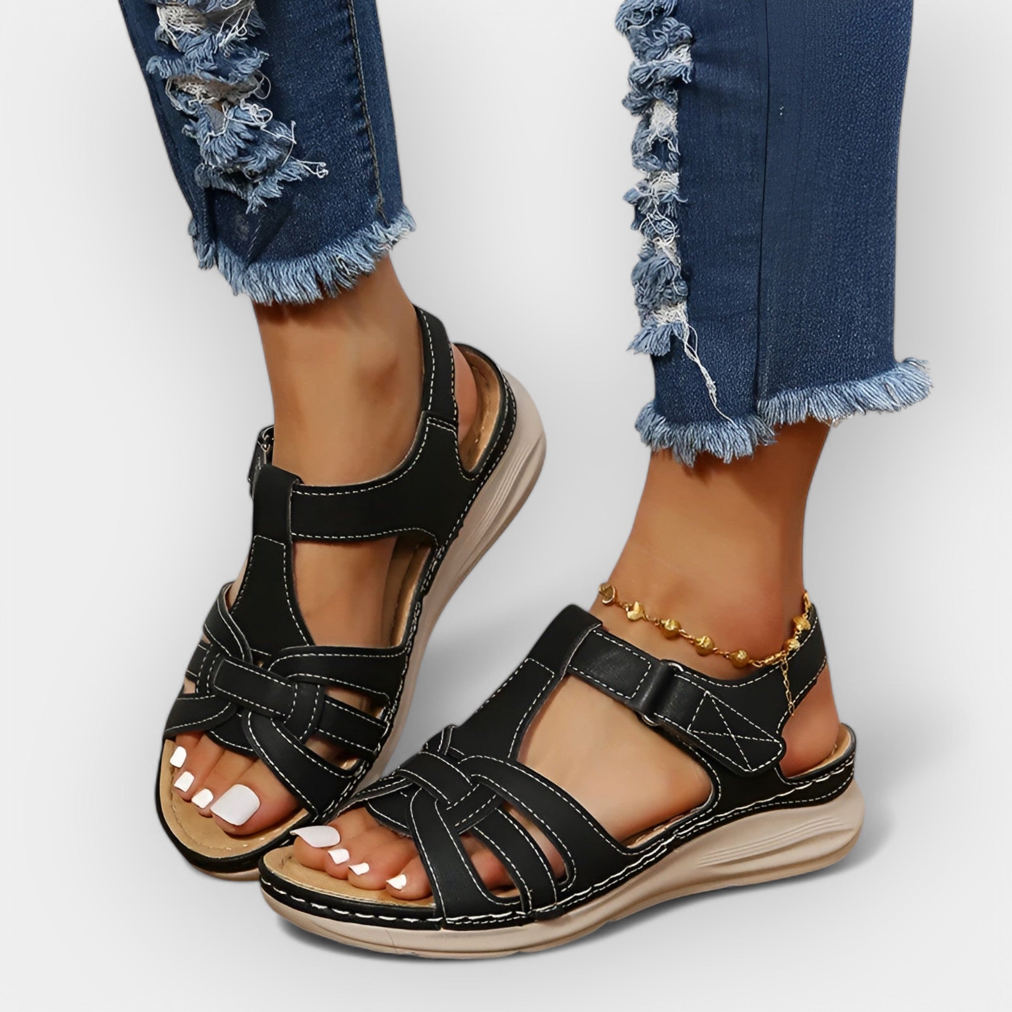 Sandalias Confort & Elegancia