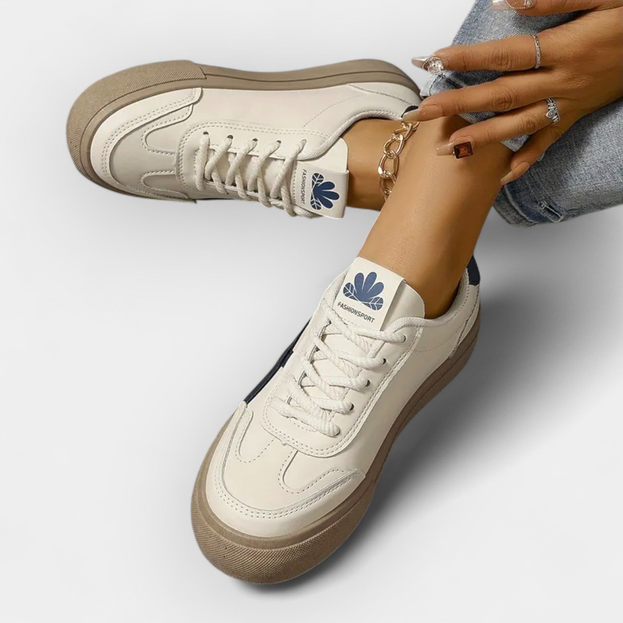 Sneakers Retro Moderno