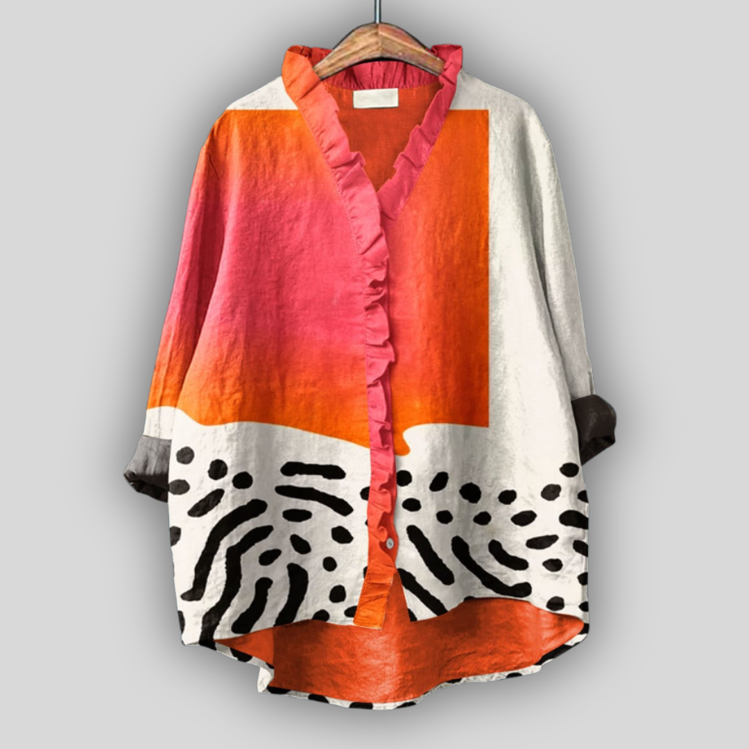 Blusa Vivid Harmony