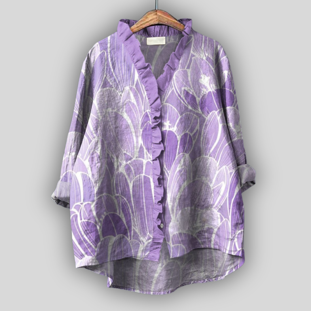 Blusa Blooming Dream