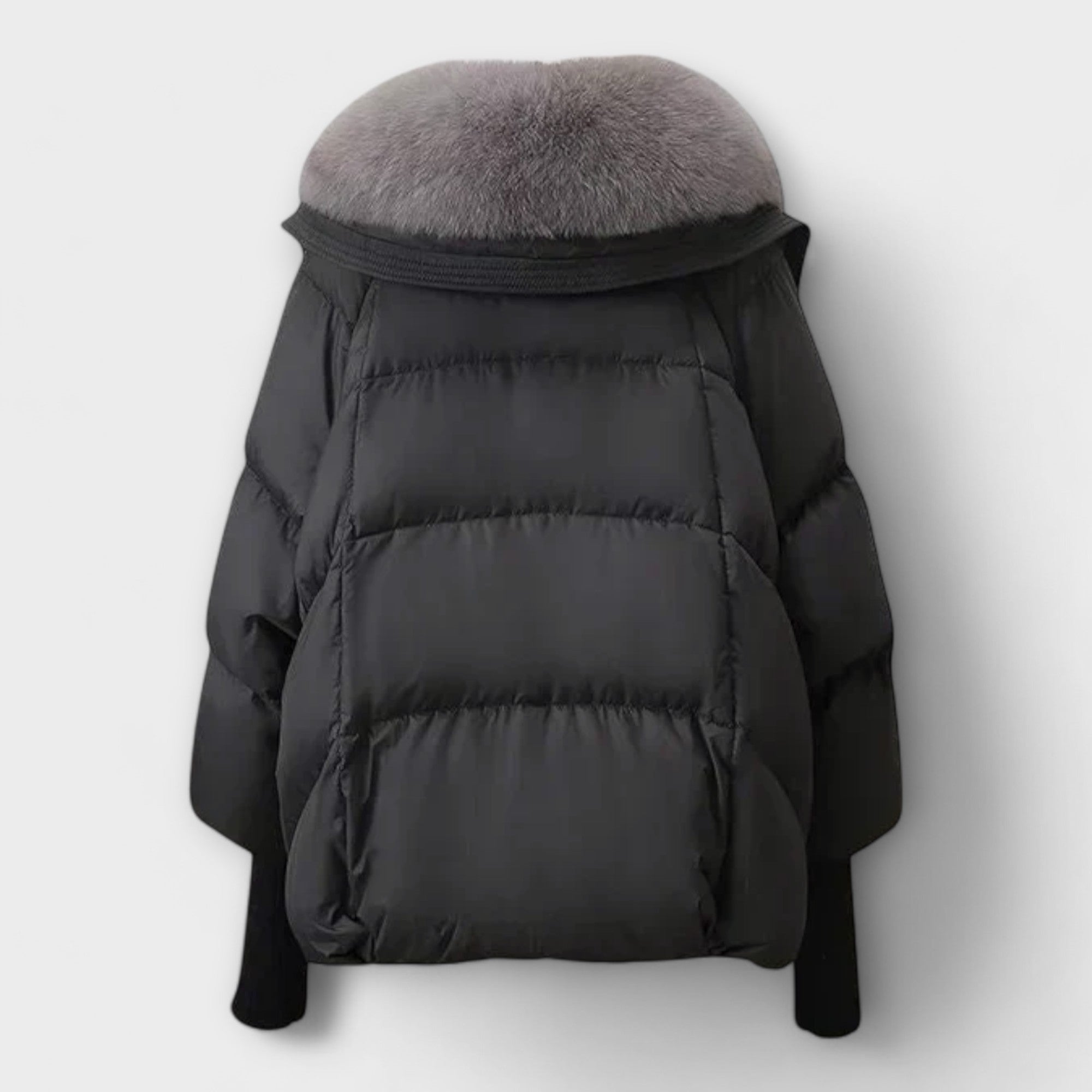 Lucina - Chaqueta de piel con estilo