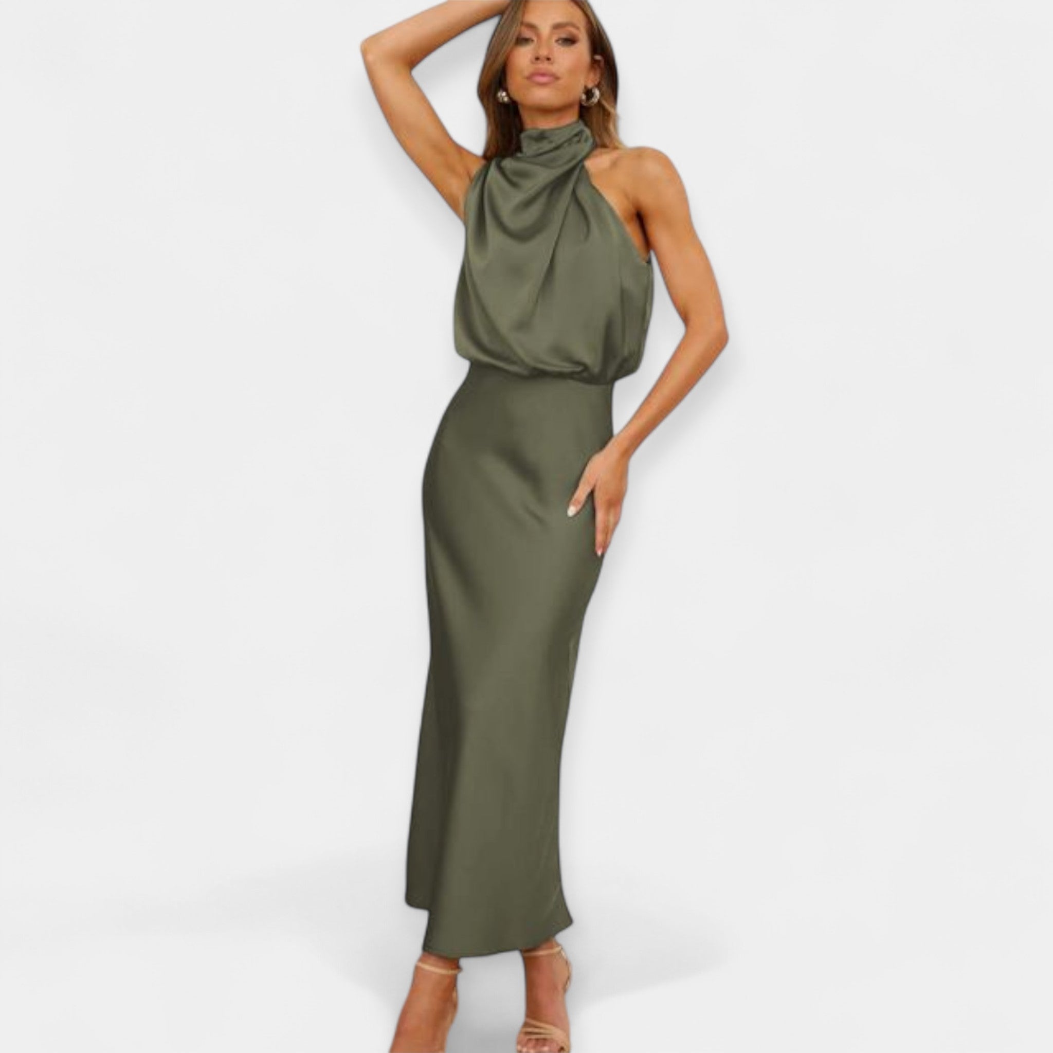 Vestido Elegante y Sensual