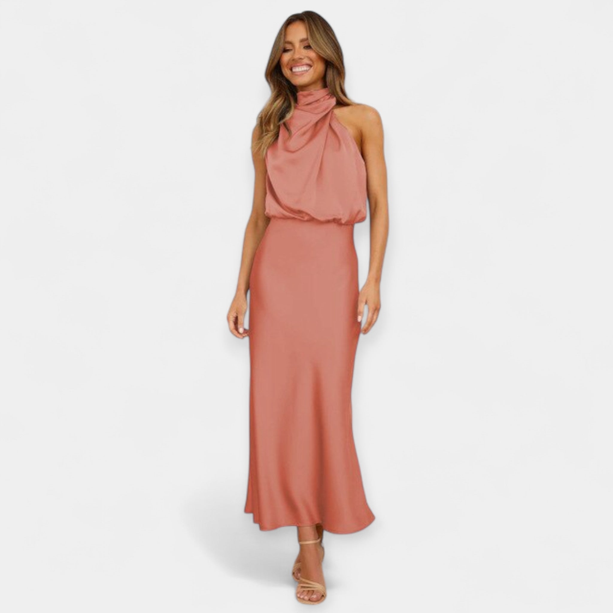 Vestido Elegante y Sensual