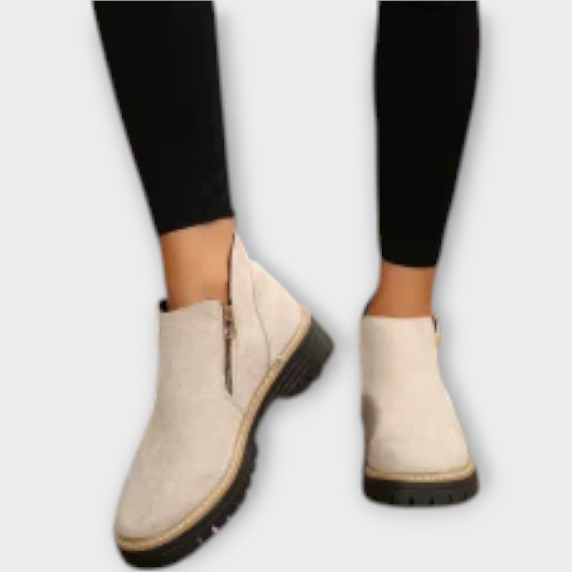 Botas con un diseño elegante y un ajuste cómodo