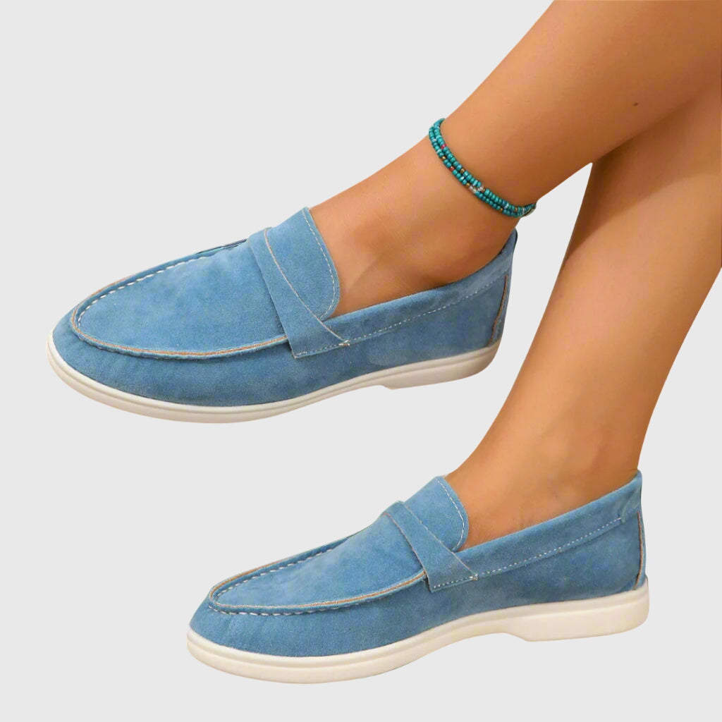 Molly - Mocasines ortopédicos