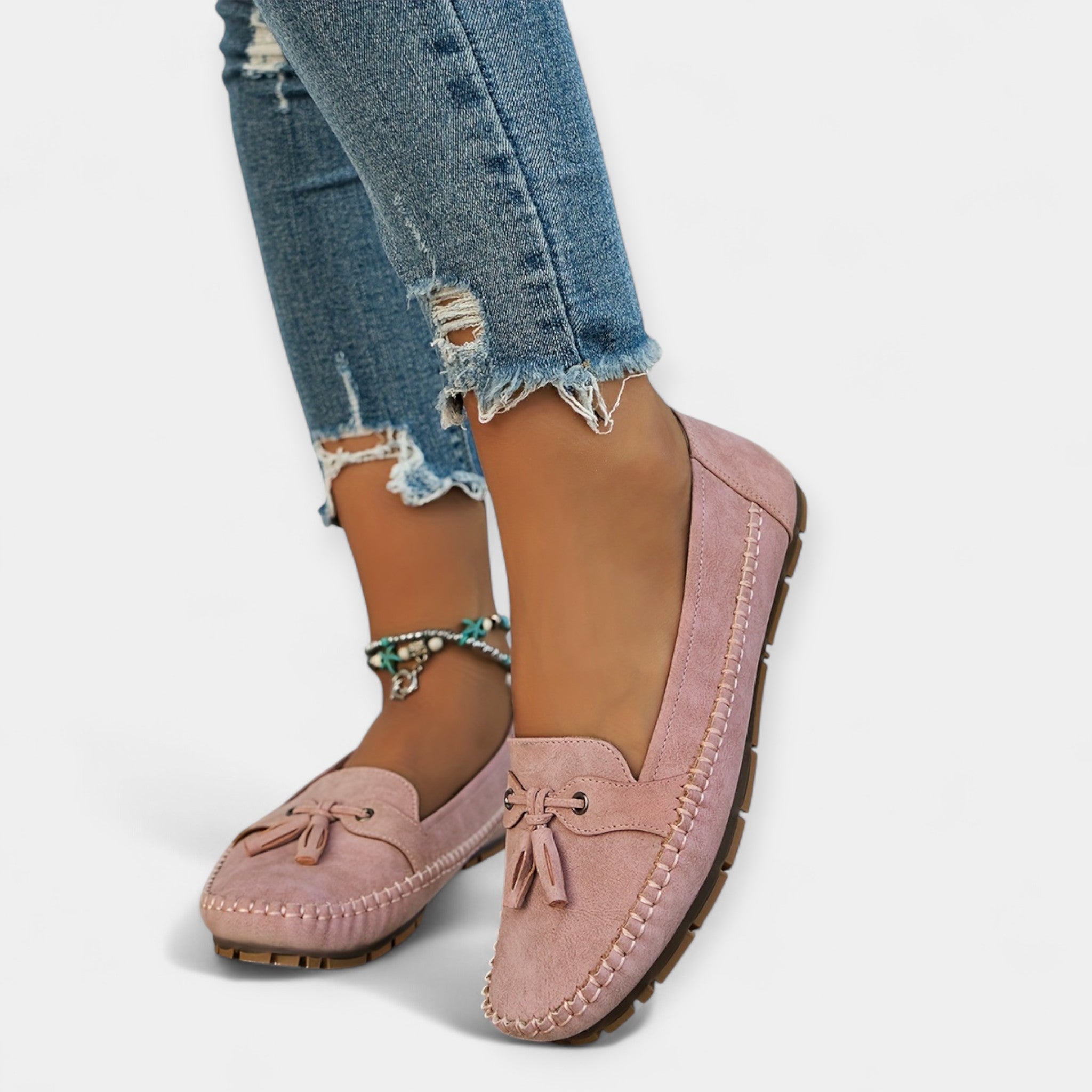 Loafers Femininos Soft