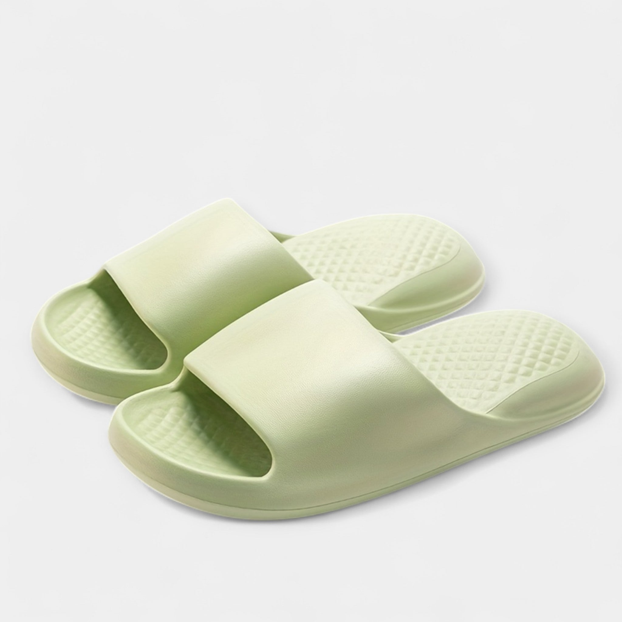 Pantuflas para Casa con Dedos Abiertos
