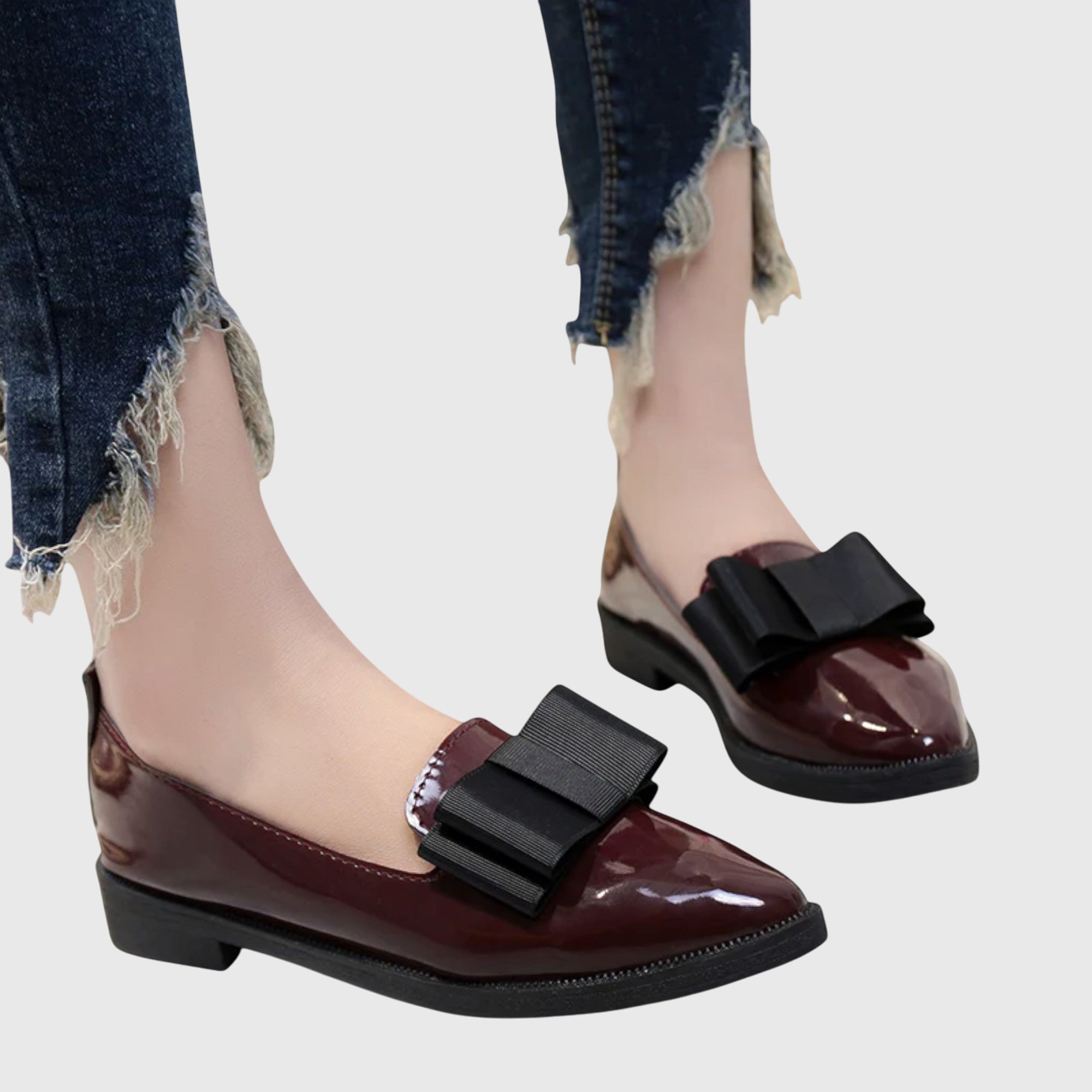Anya™ - Mocasines ortopédicos