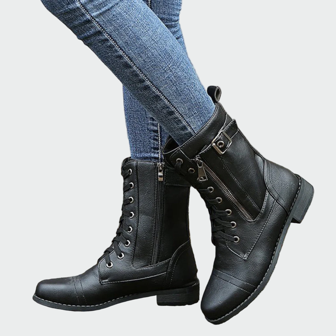 botas ortopédicas