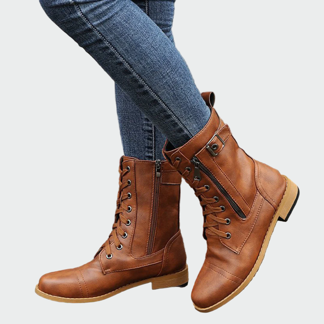 botas ortopédicas
