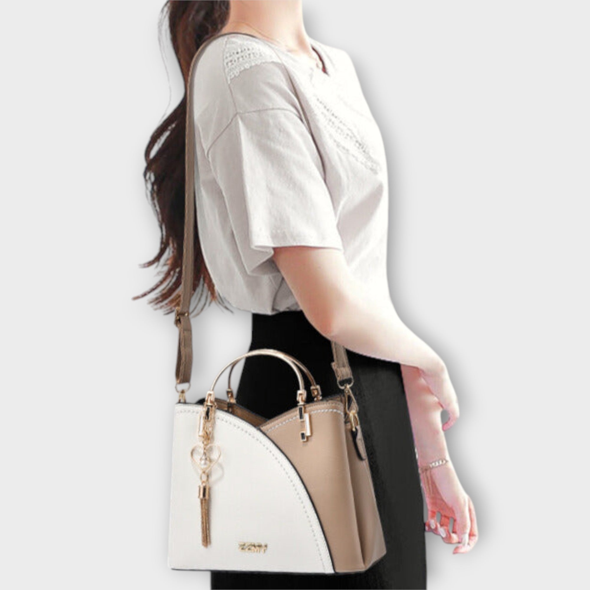 Bolso de Mano Luxe