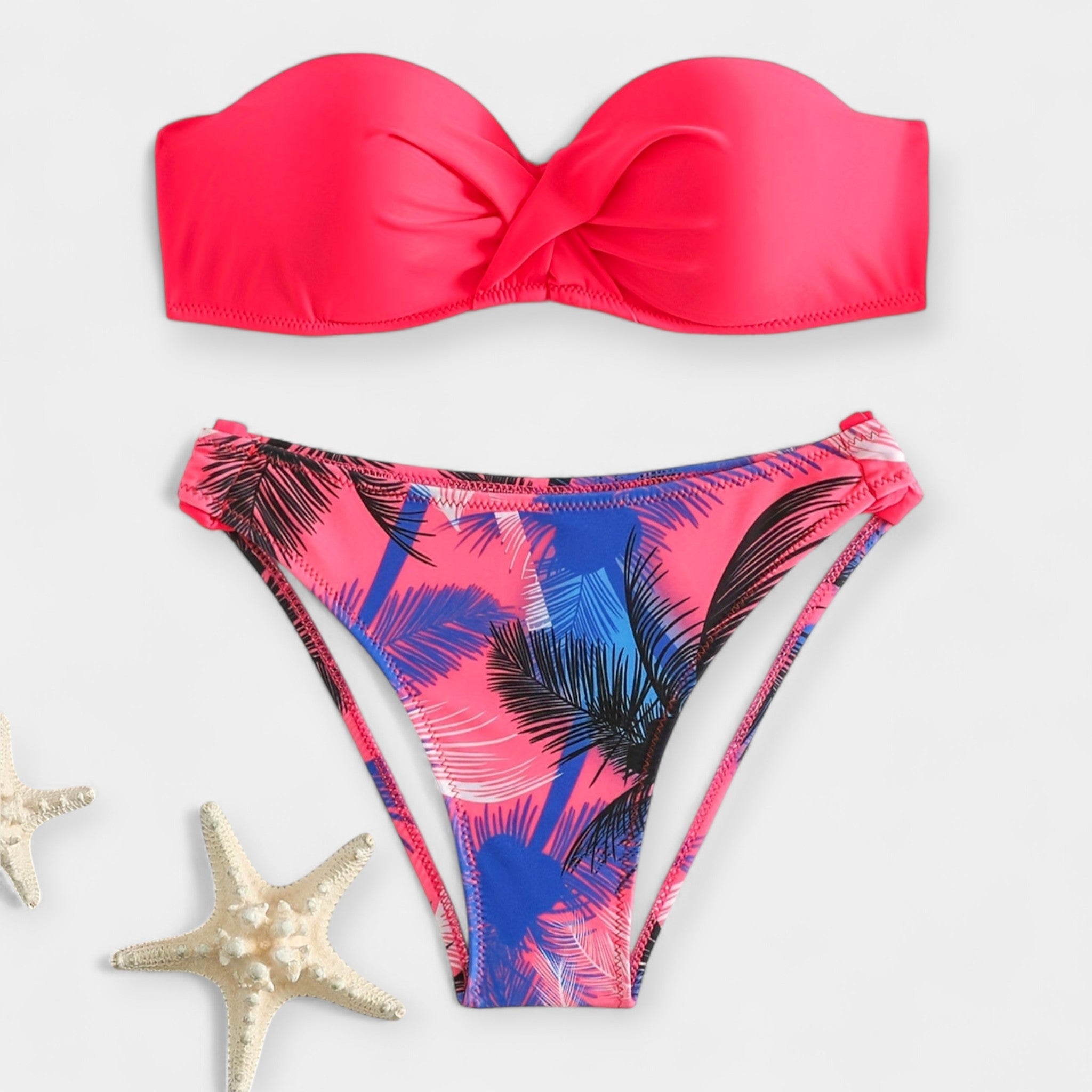 Bikini Sexy con Espalda Abierta