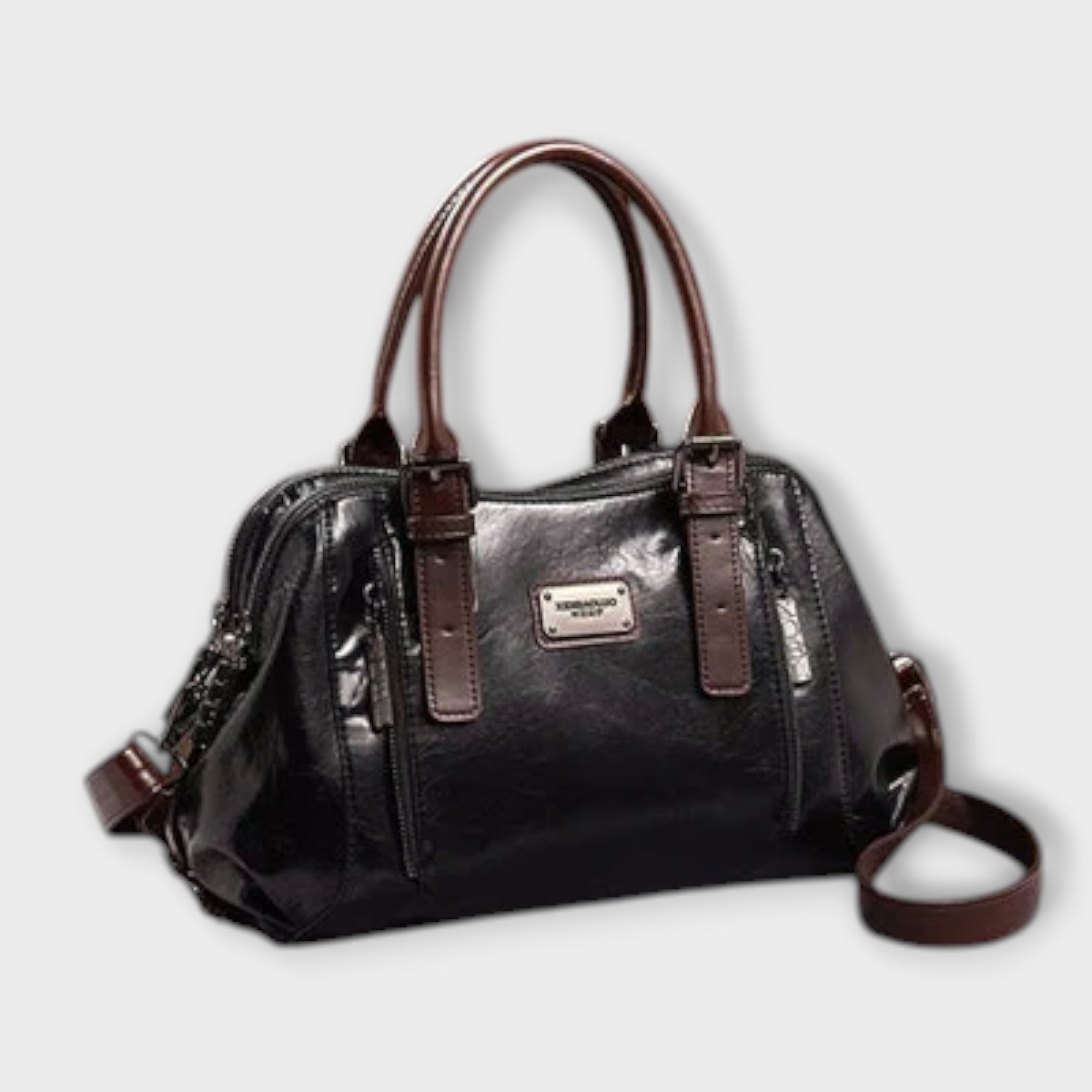 Bolso Retro Elegante y Atemporal