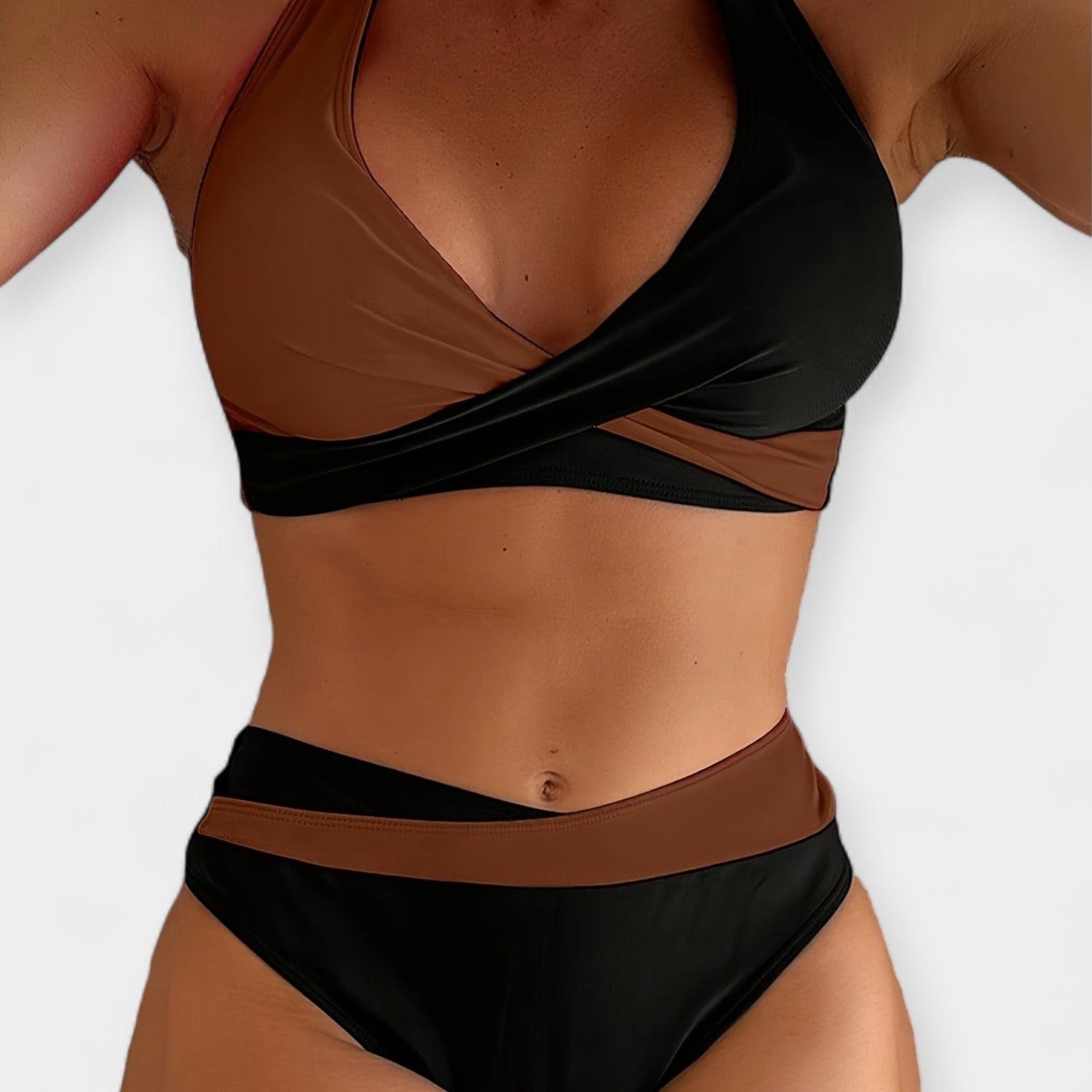 Bikini Cruzado Sexy