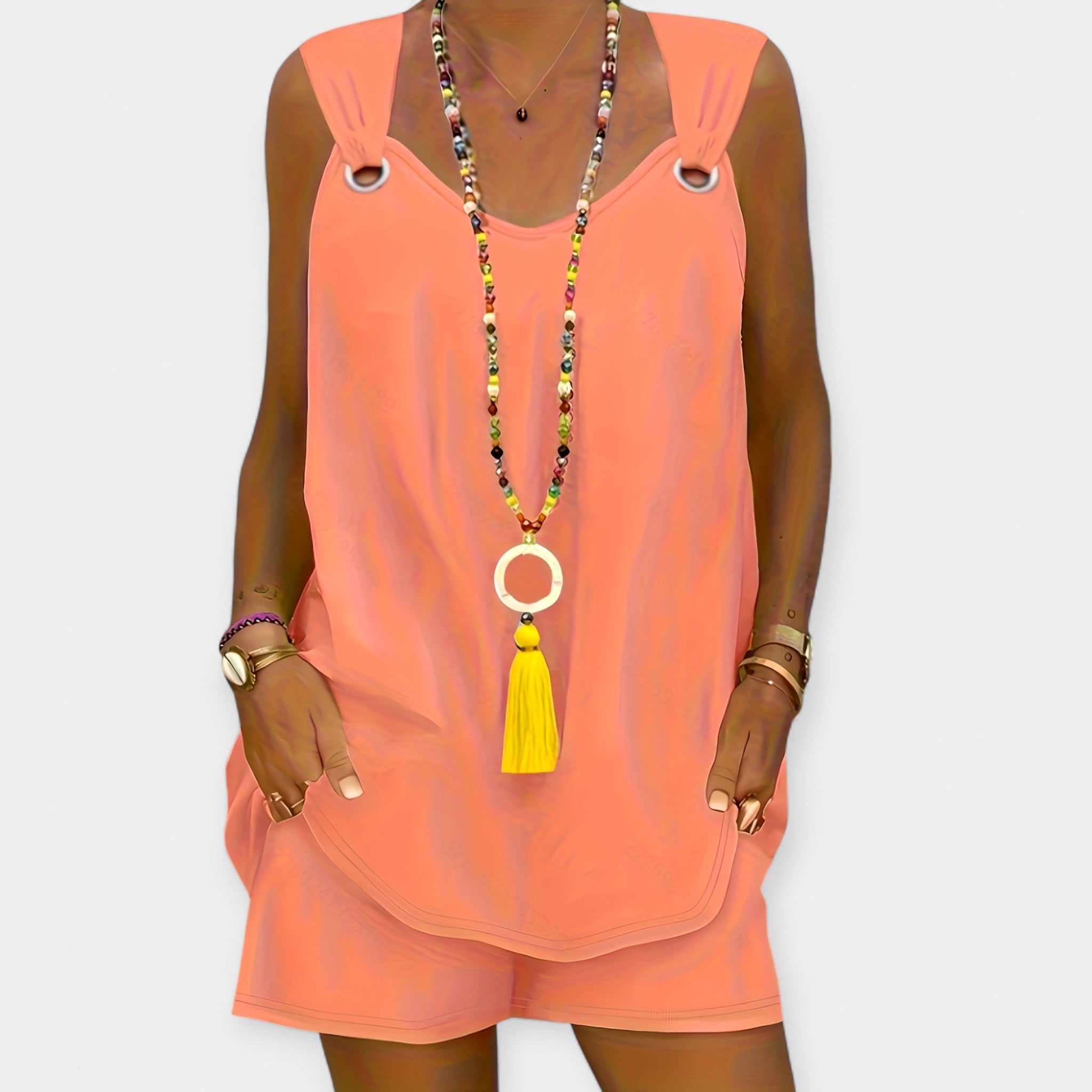 Conjunto Chic de Verano