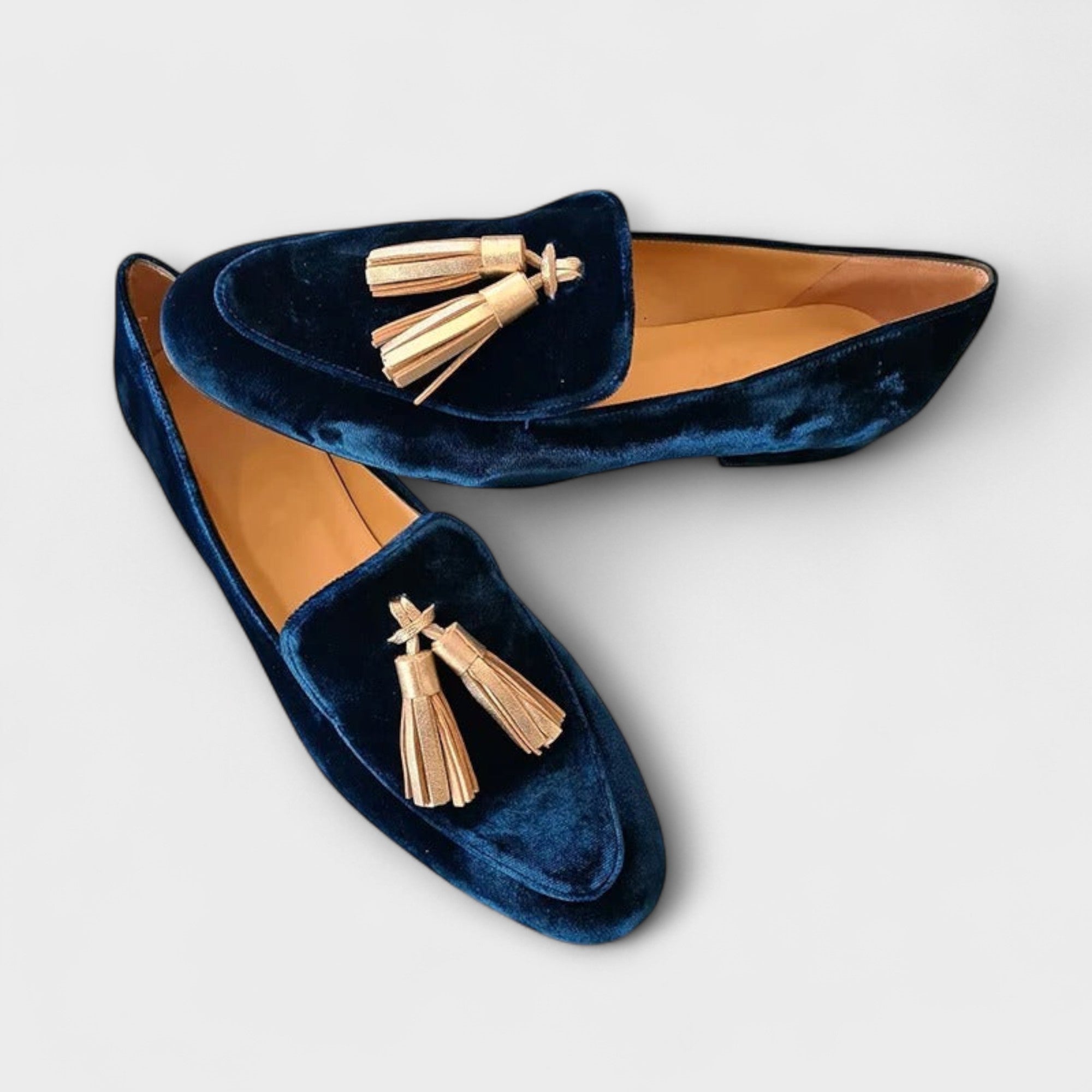 Quinnlyn – Mocasines de inspiración vintage con estilo
