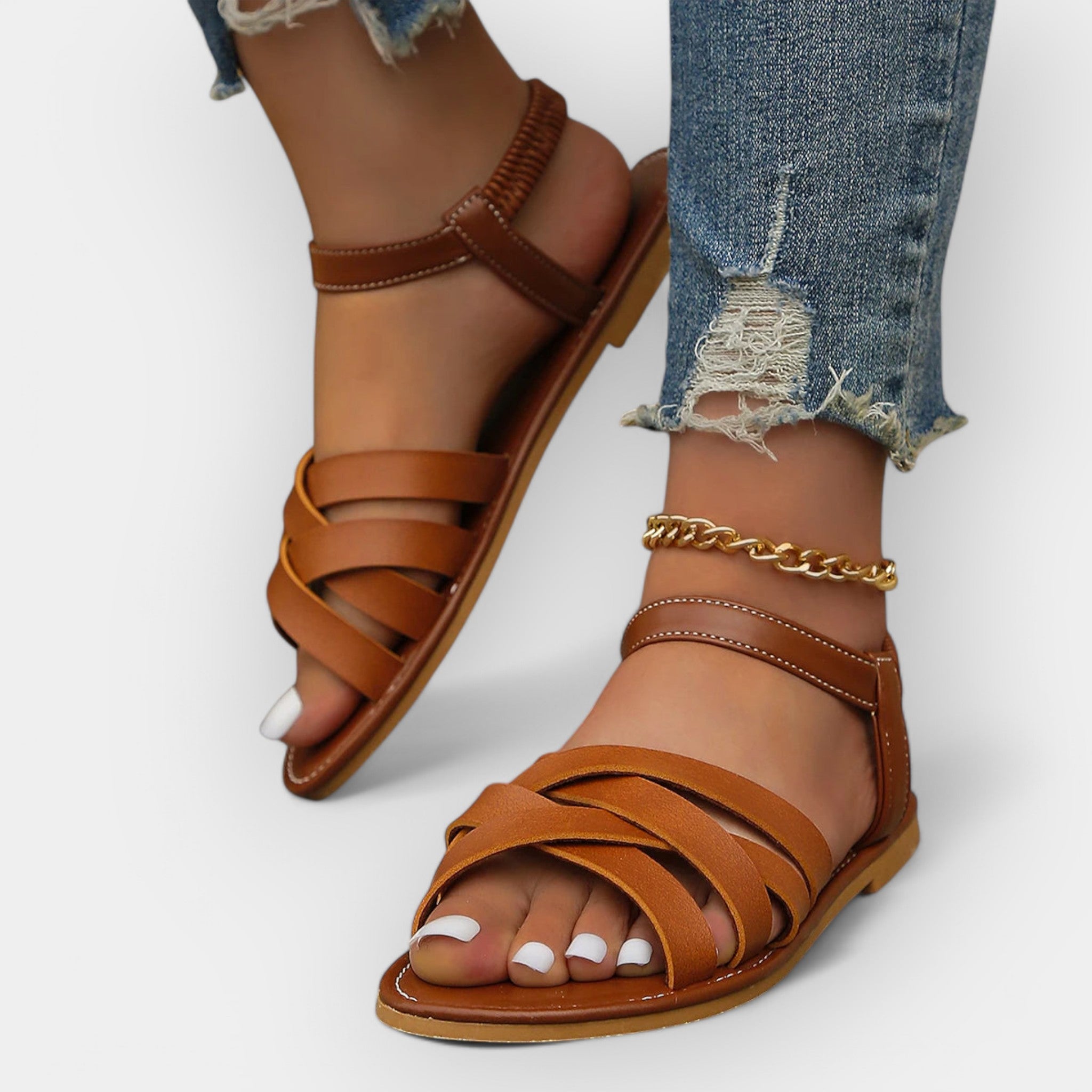 Sandalias Artesanales Auténticas