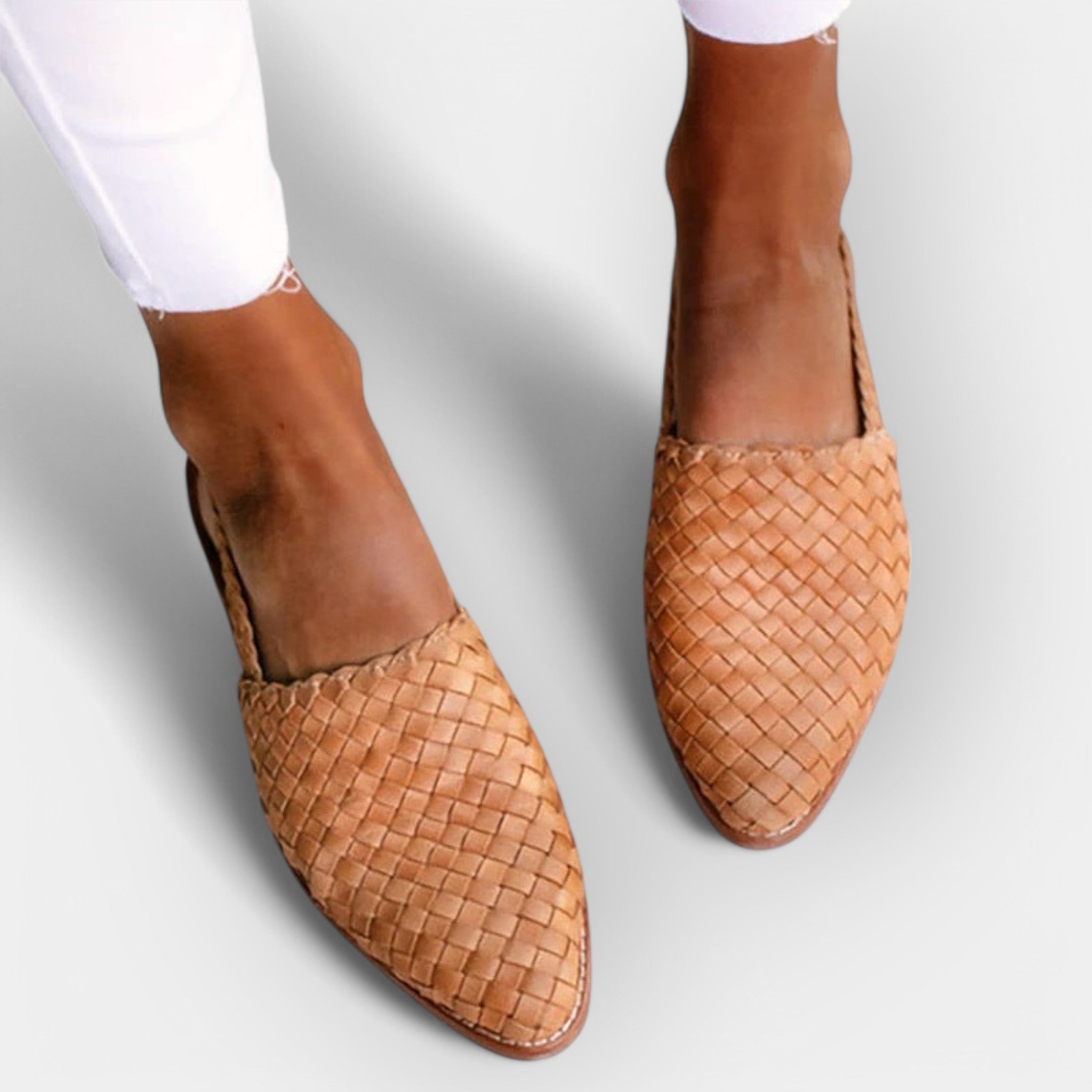 Sandalias Artesanales Elegantes