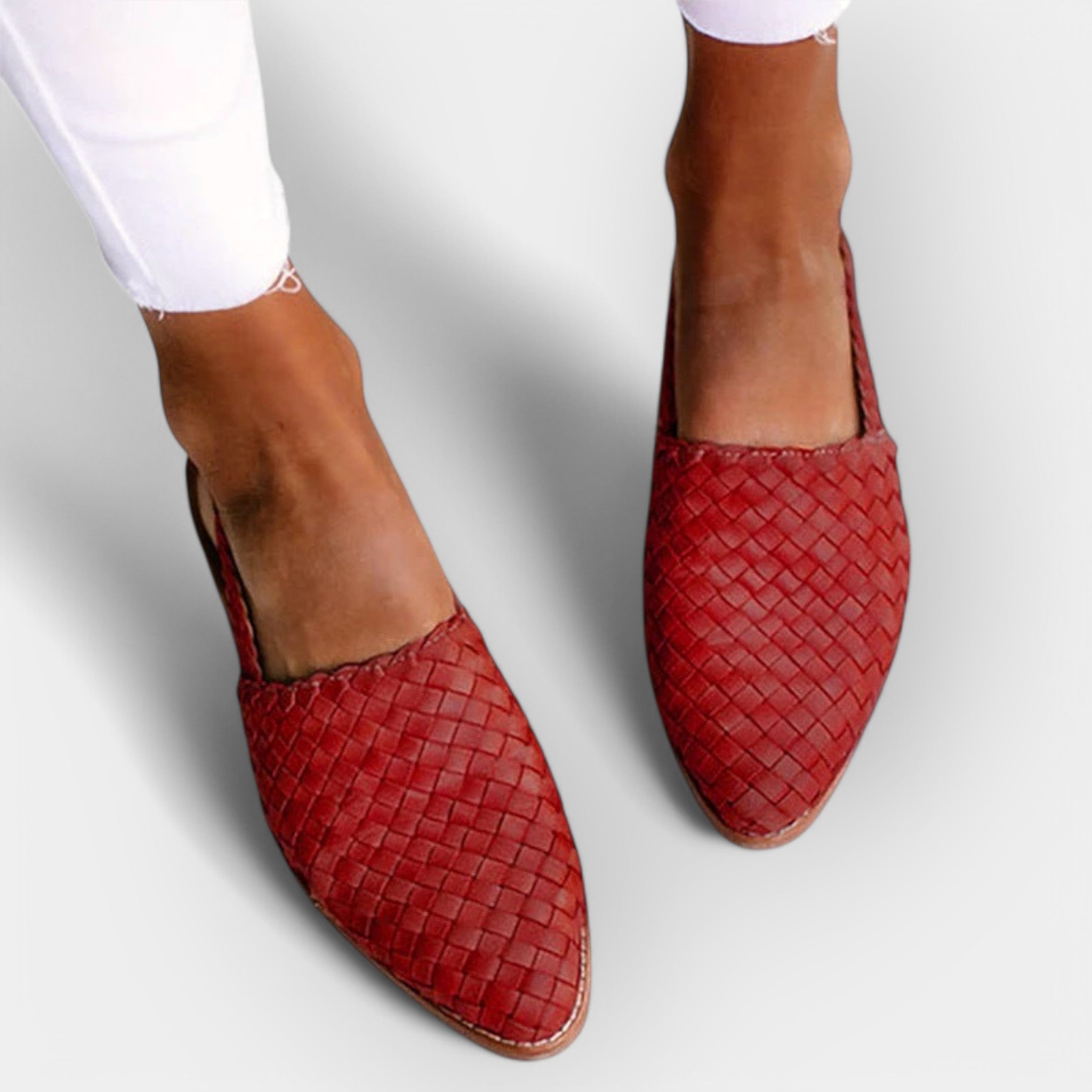 Sandalias Artesanales Elegantes