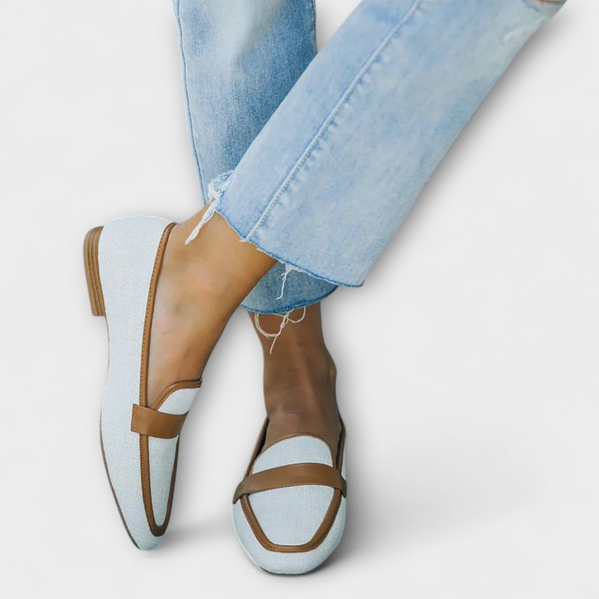 Elowen – Mocasines retro para el día a día