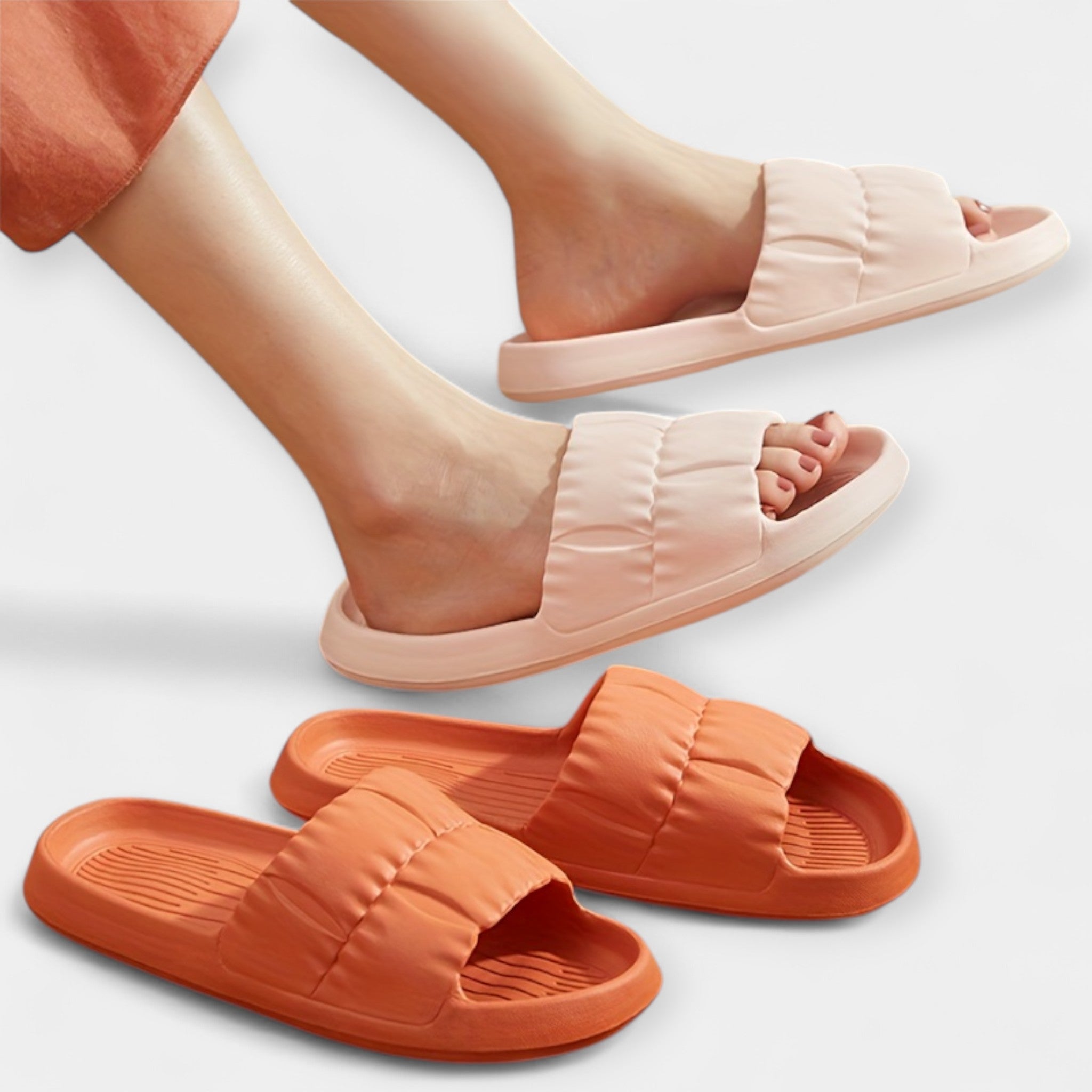 Flip Flops Antideslizantes y Cómodos