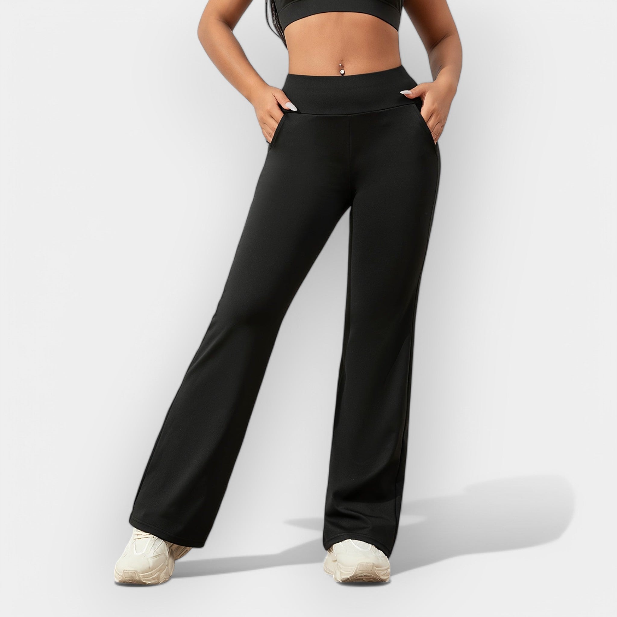 Pantalón Elástico y Cómodo