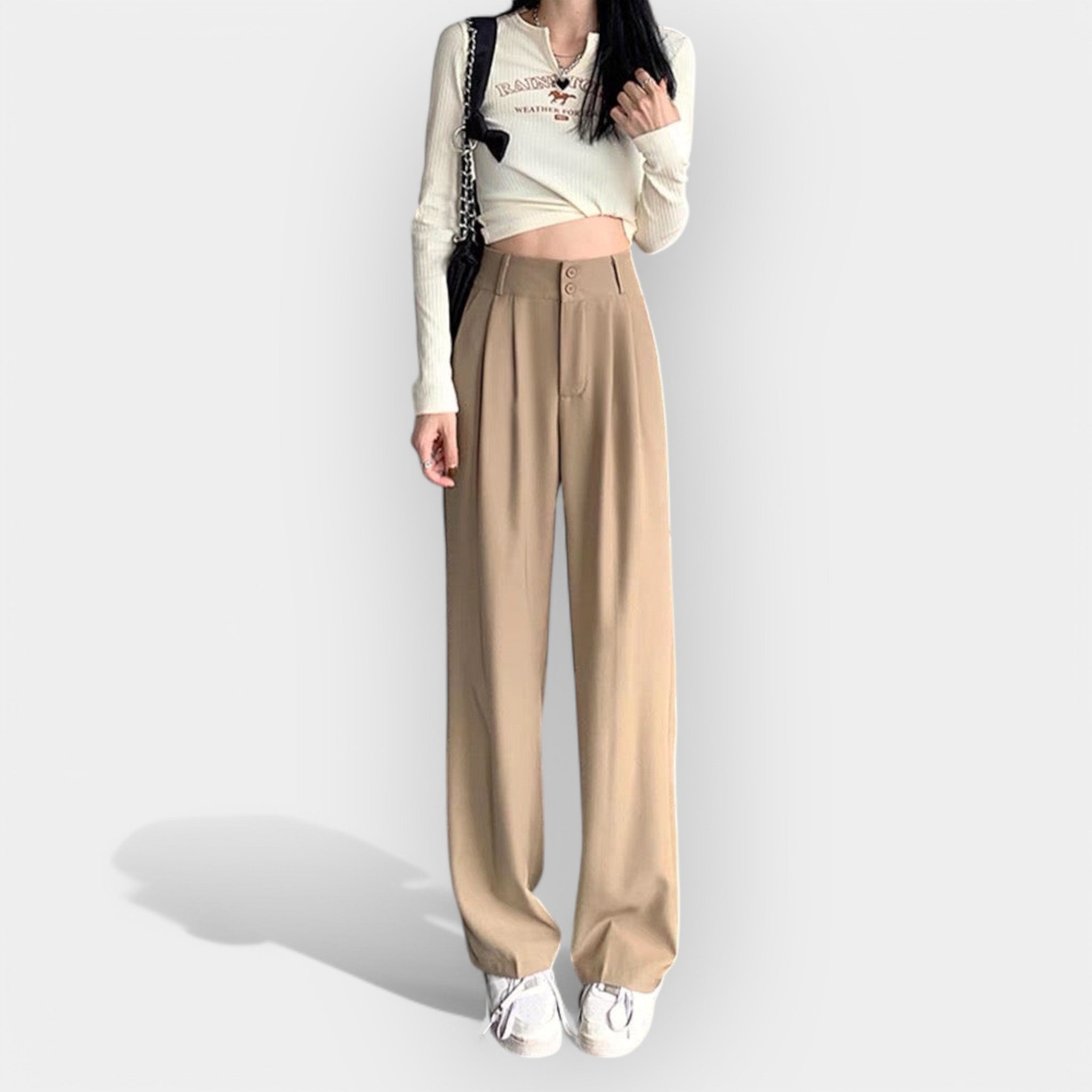 Pantalón Korean Style