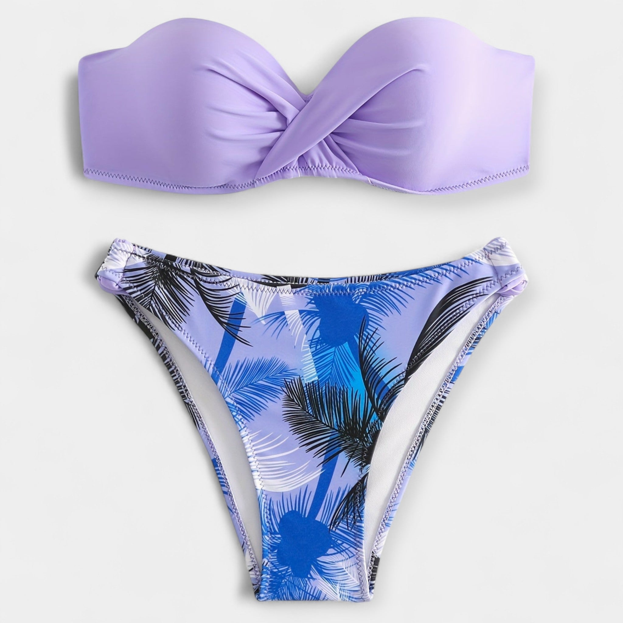 Bikini Sexy con Espalda Abierta