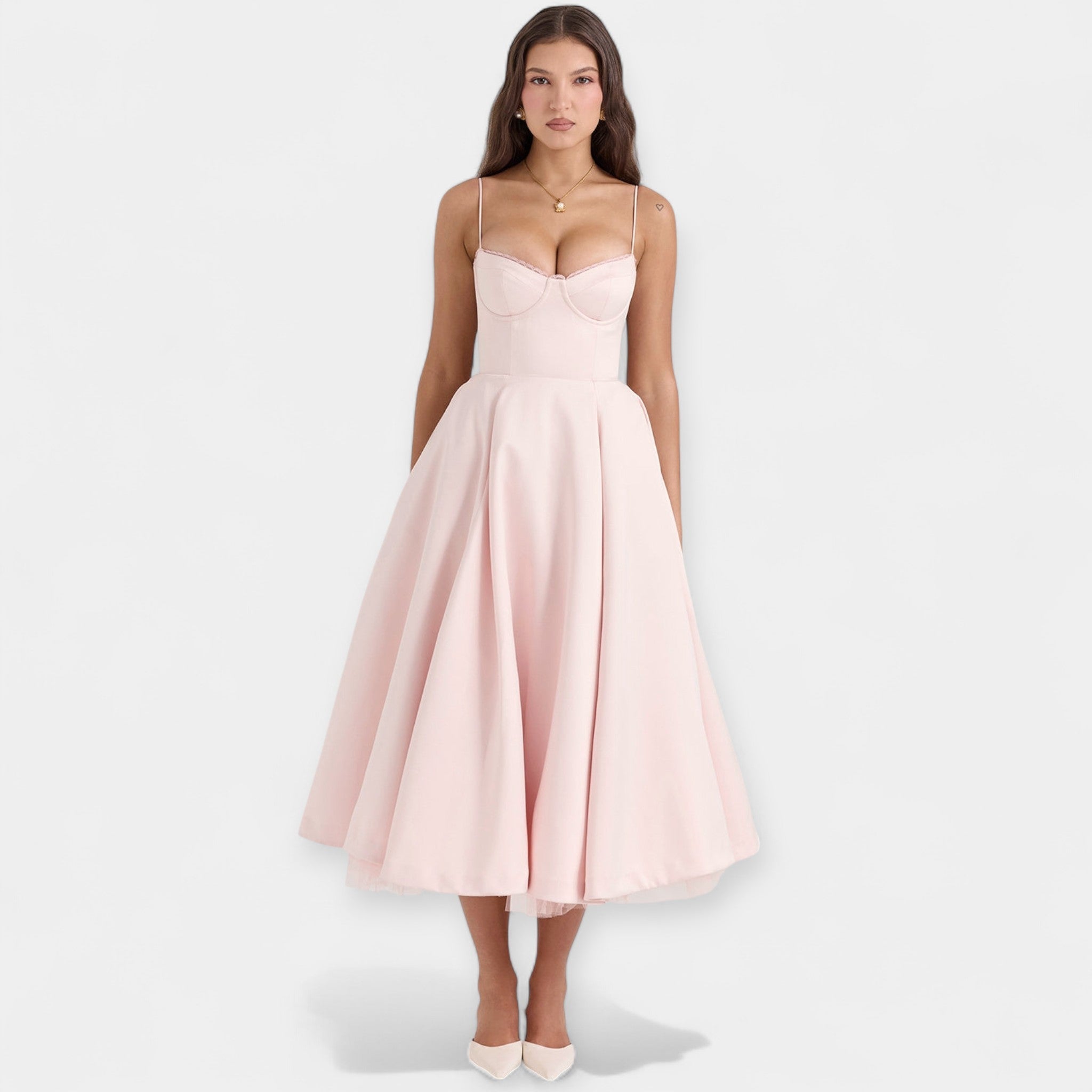Vestido Tul Encanto