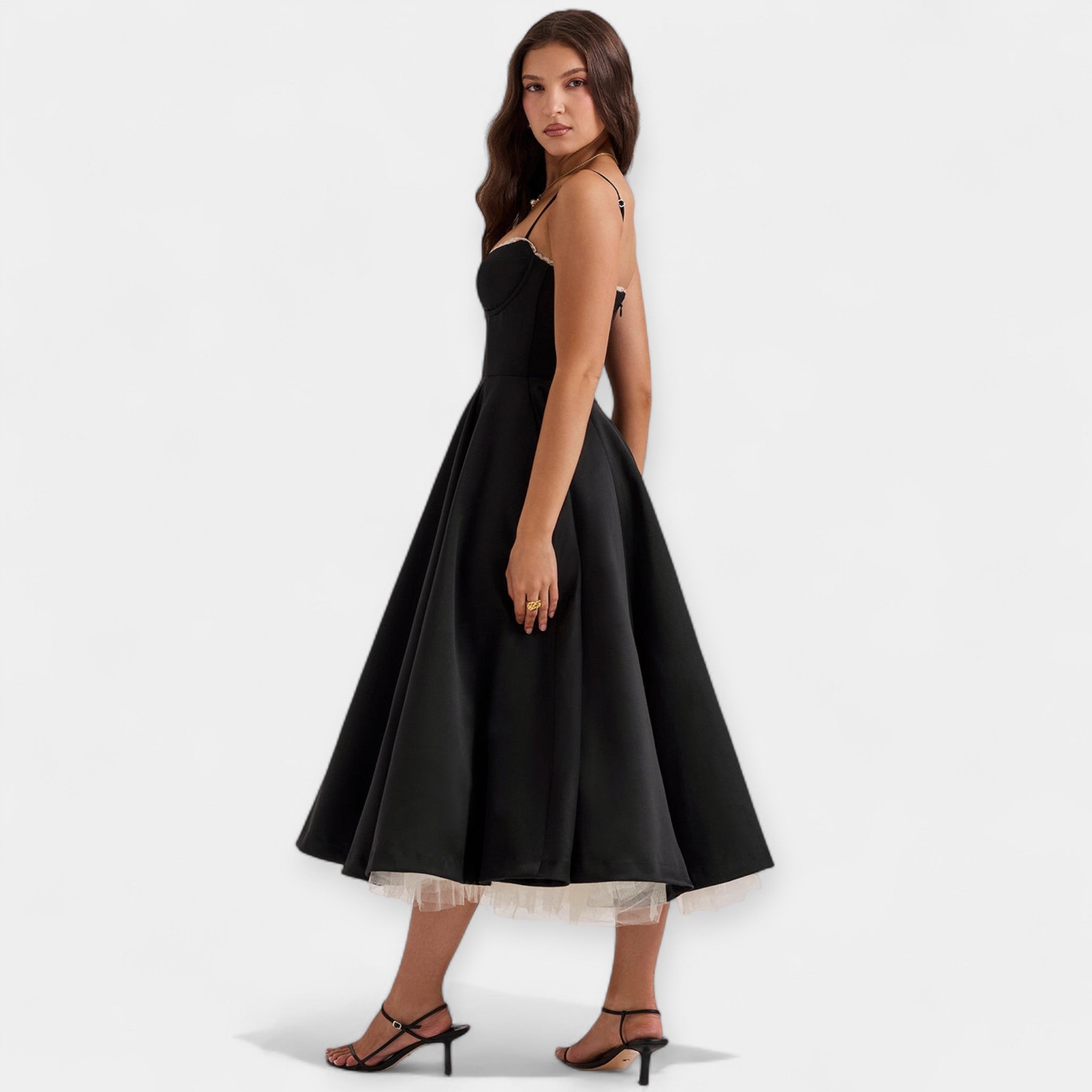 Vestido Tul Encanto