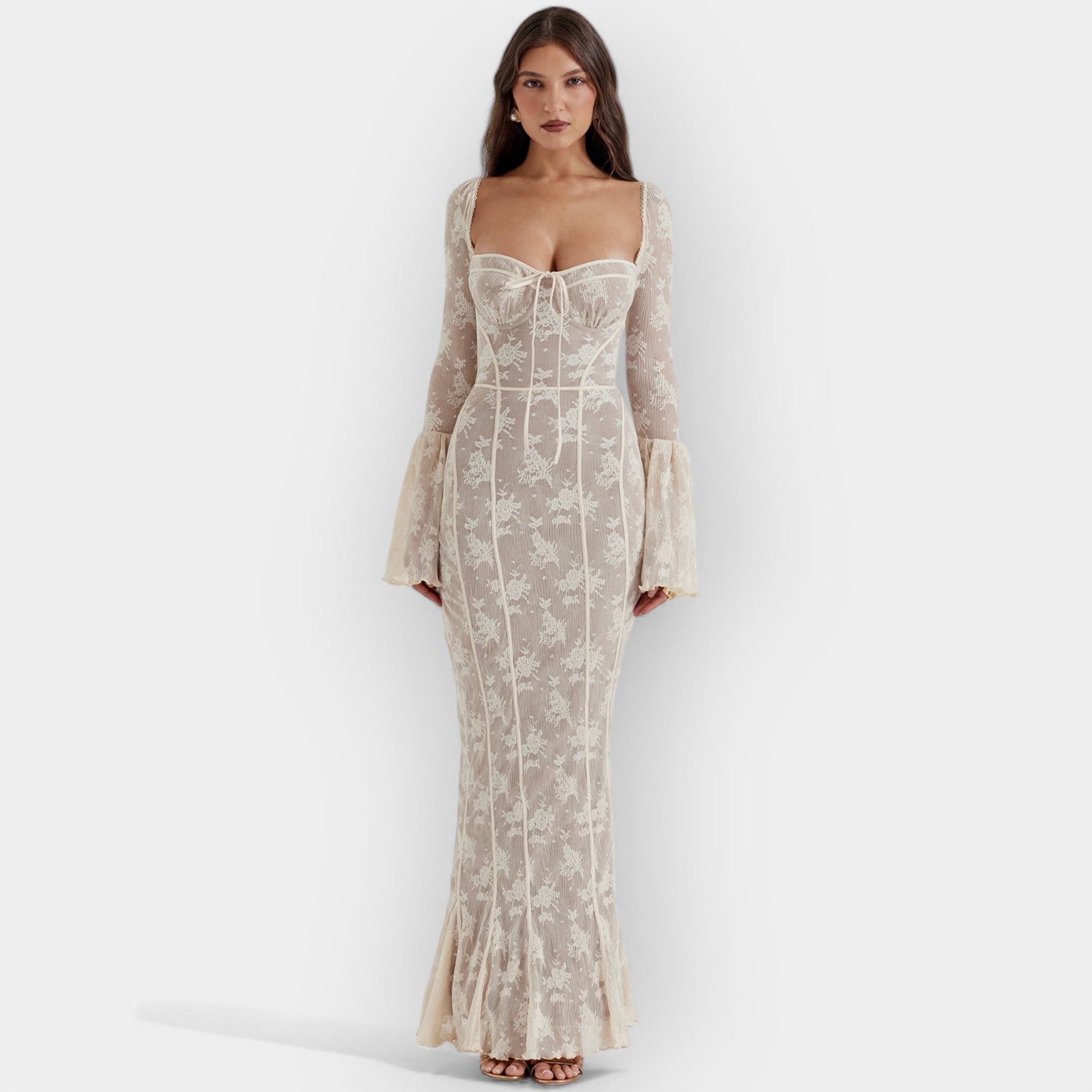Vestido Maxi Elegante y Ligero