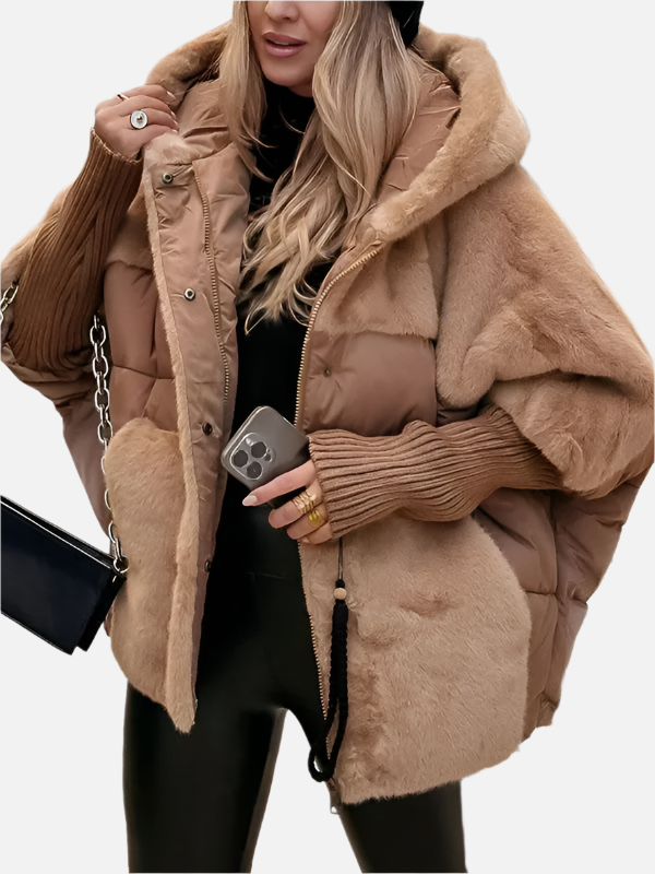 Ava - Chaqueta de plumas con estilo