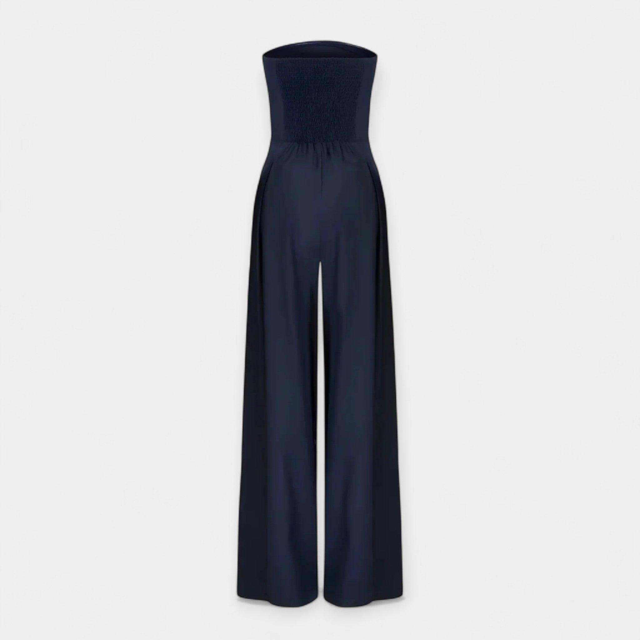 Mono Strapless con Corsé