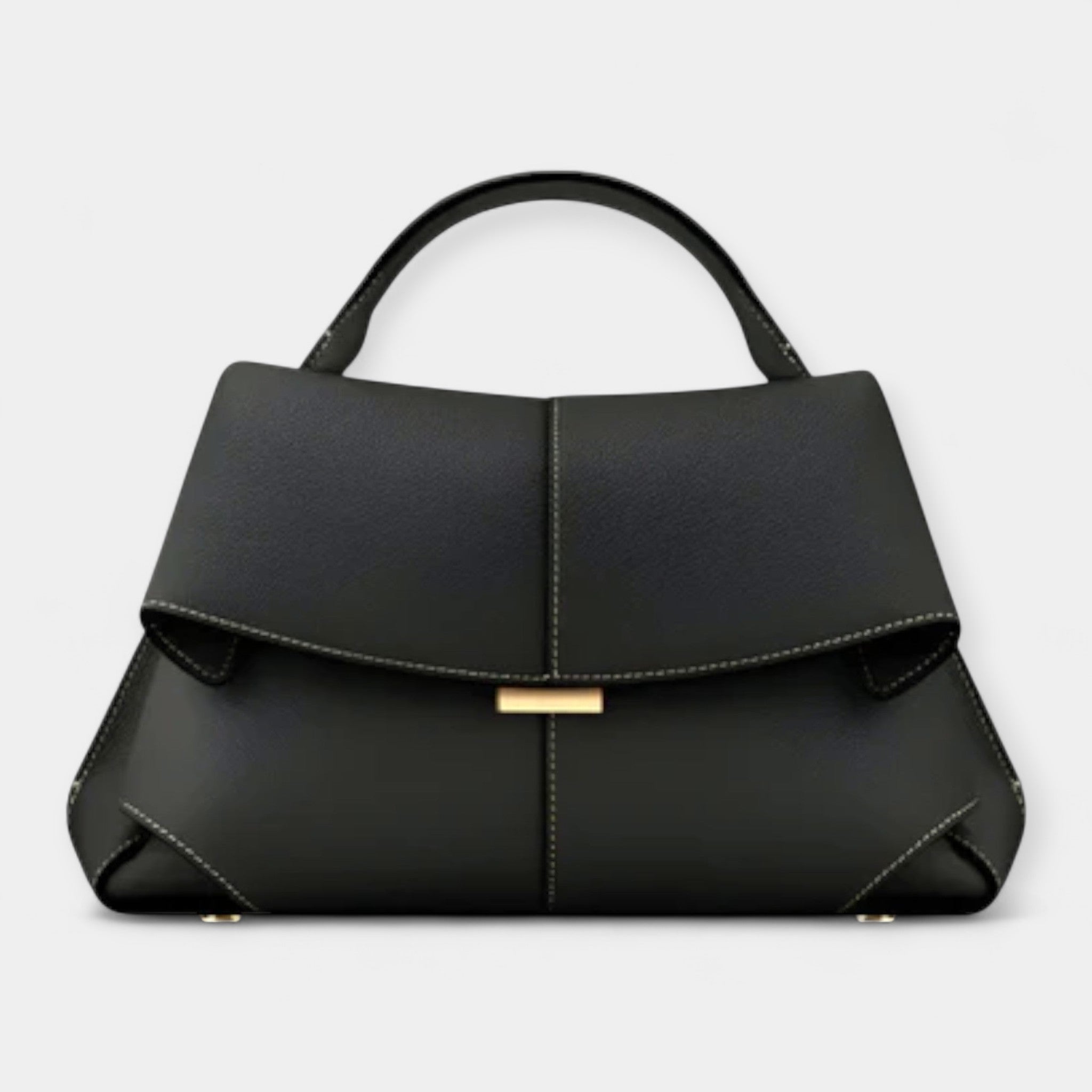 Bolso Roll-Up de Piel Premium