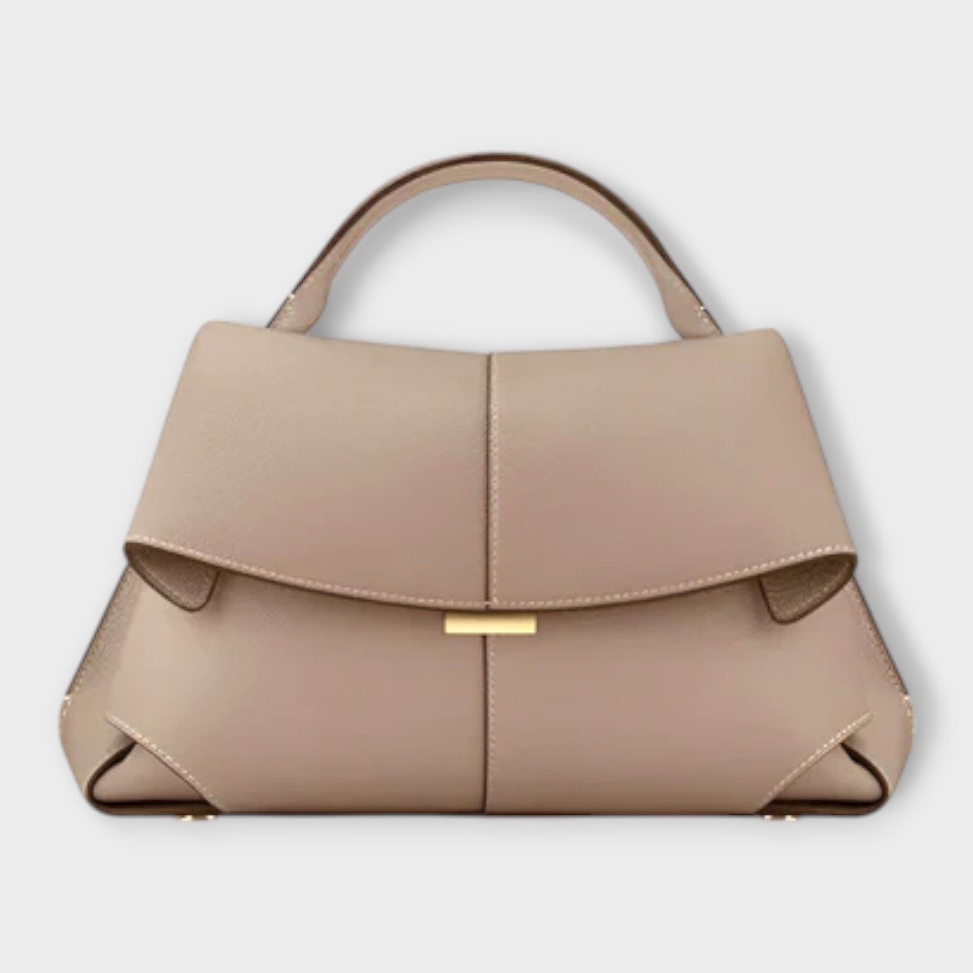 Bolso Roll-Up de Piel Premium