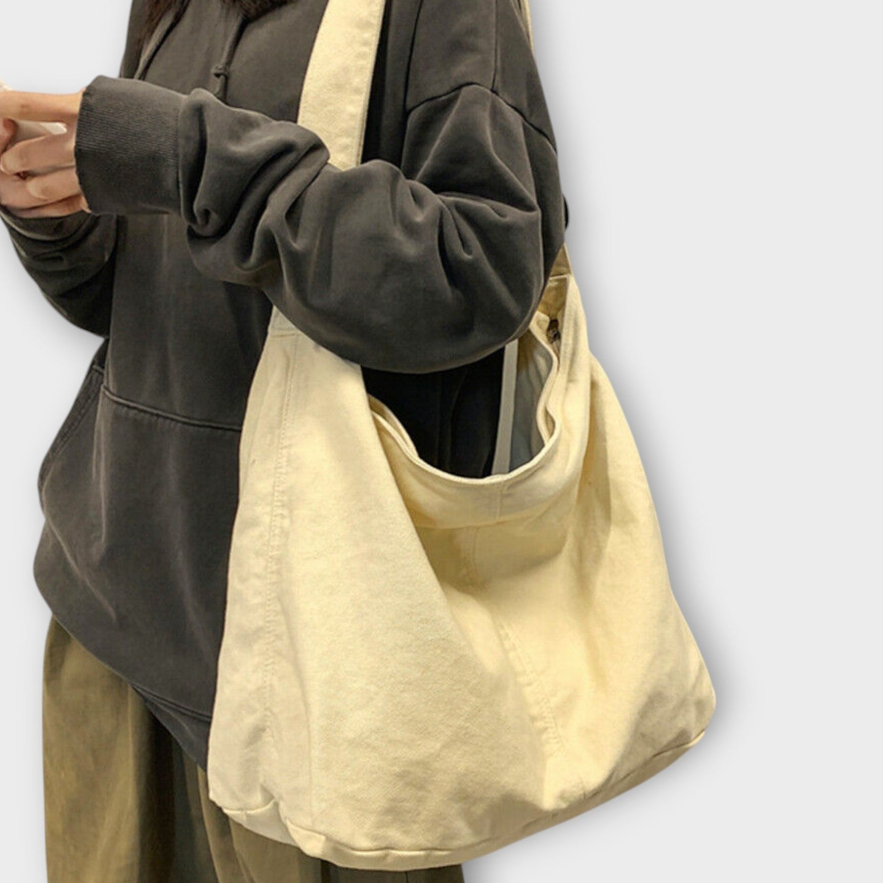 Bolso Casual y Espacioso