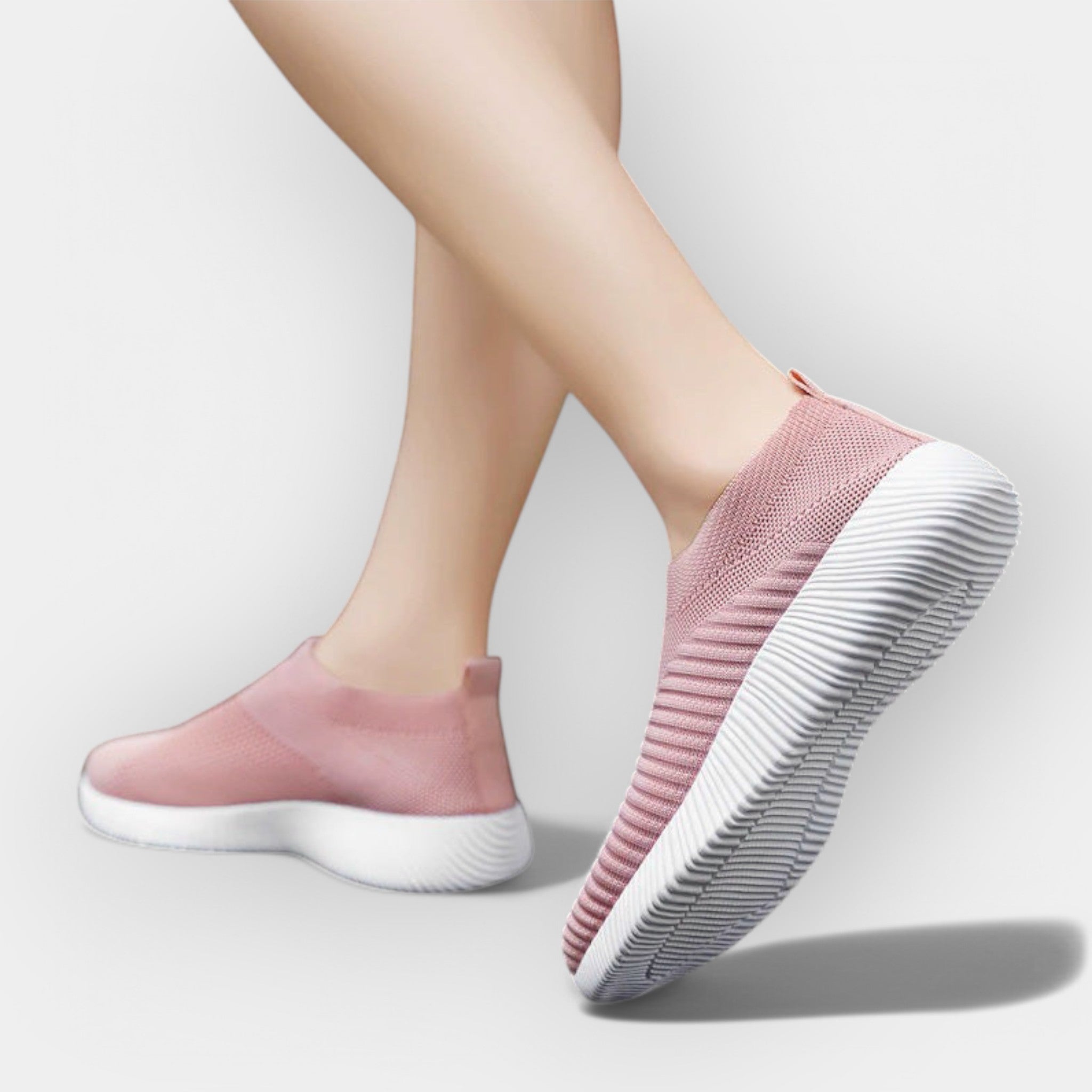 Zapatos Slip-On Frescos & Prácticos