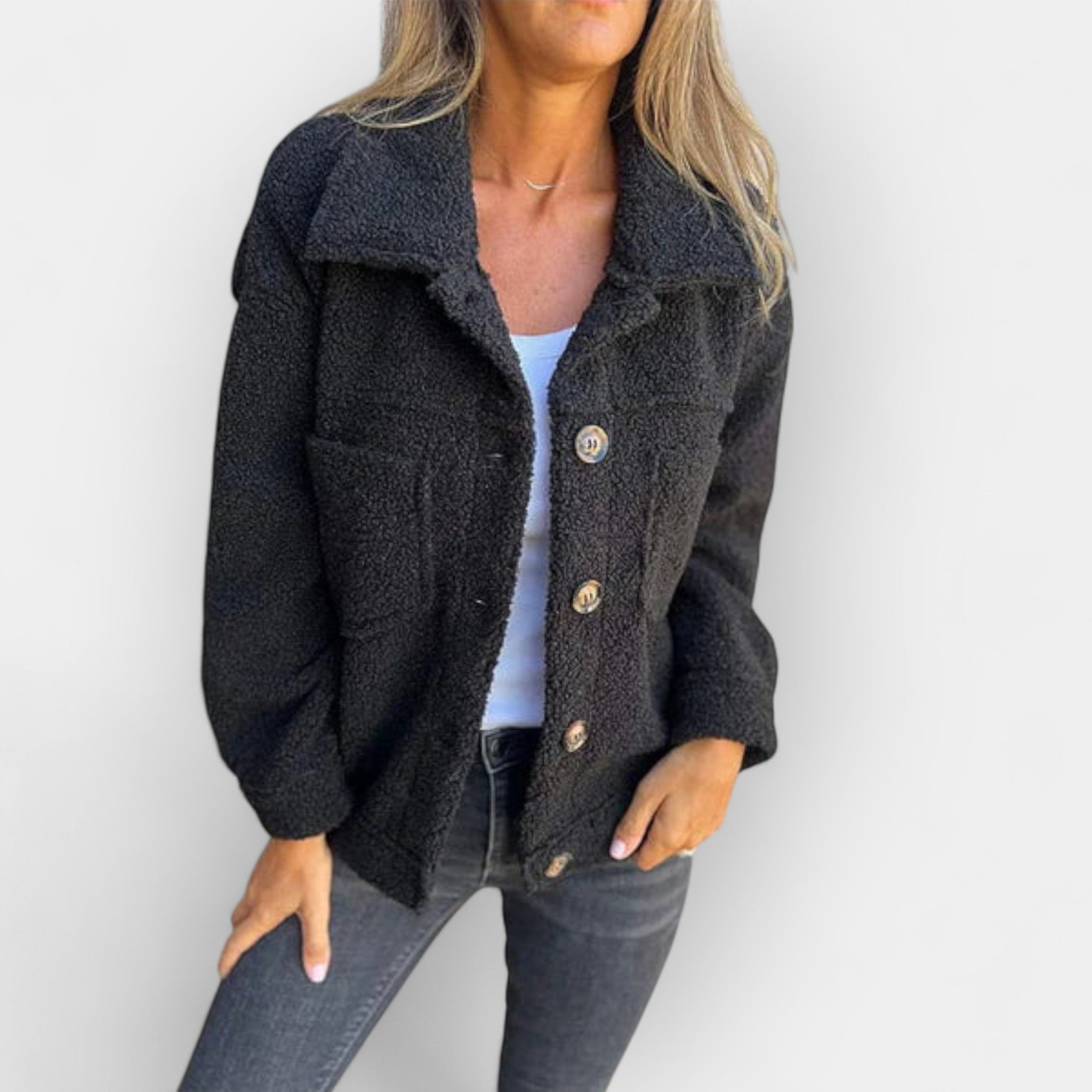 Chaqueta Elegante