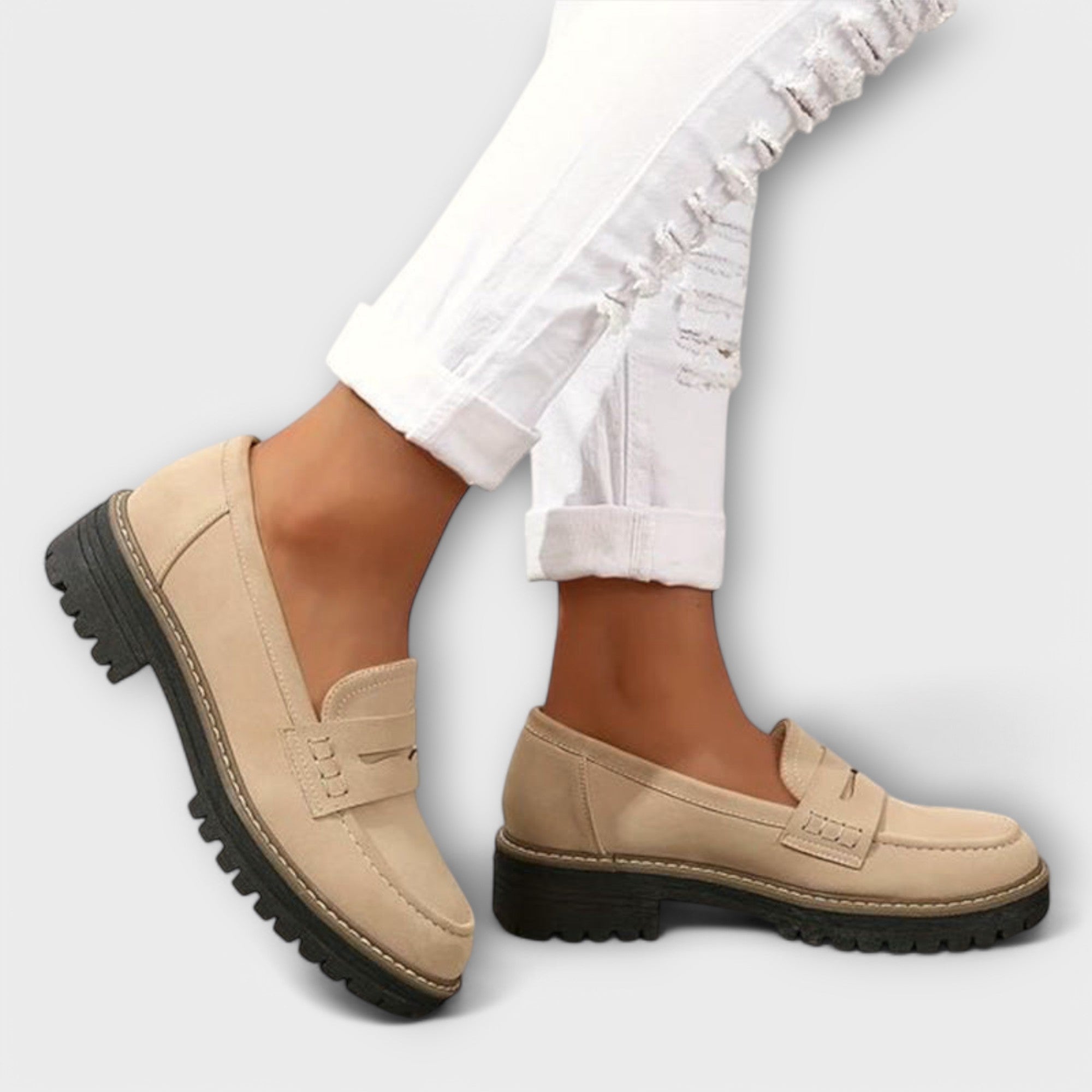 Alisa - Zapatos mocasines