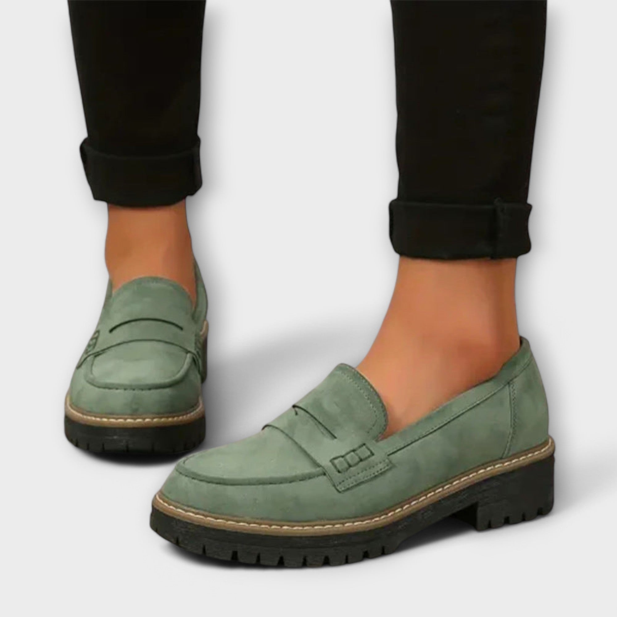 Alisa - Zapatos mocasines